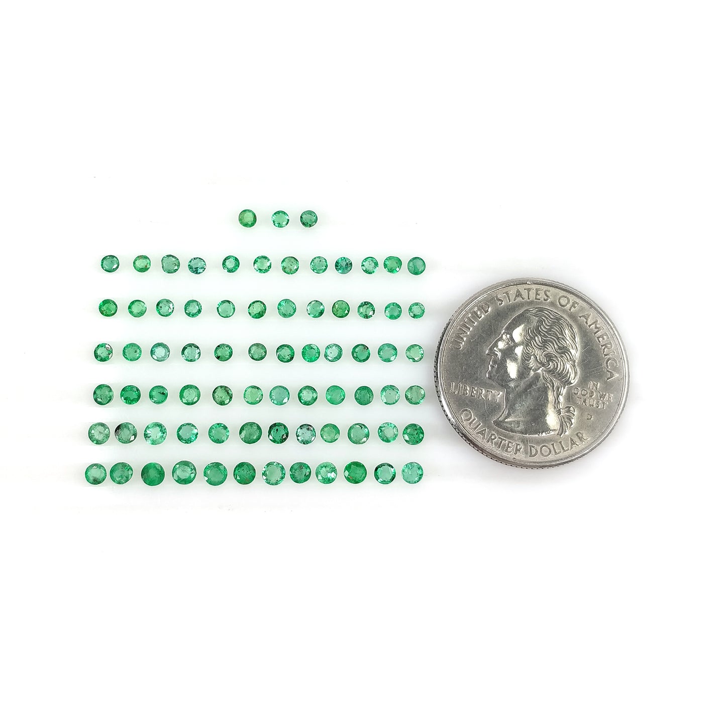 Normal Cut Gemstone