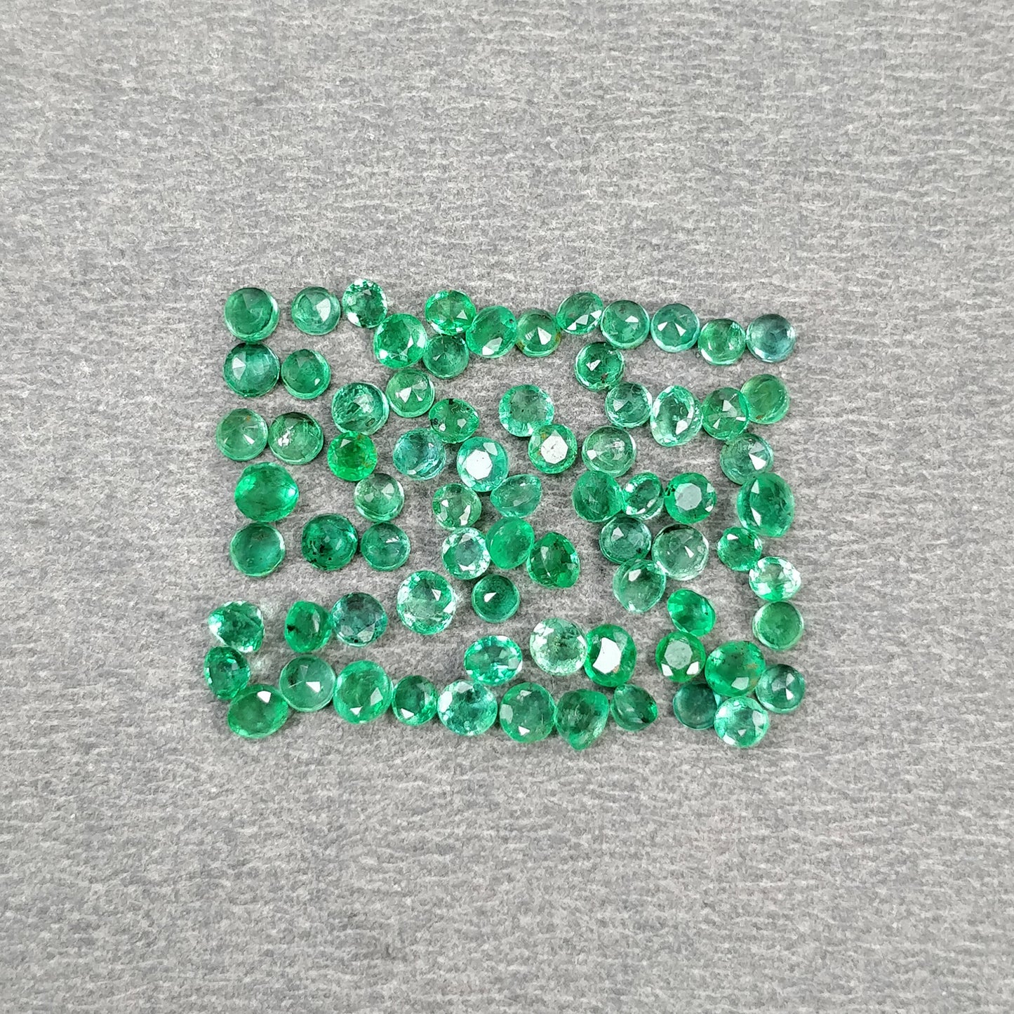Faceted Gemstone