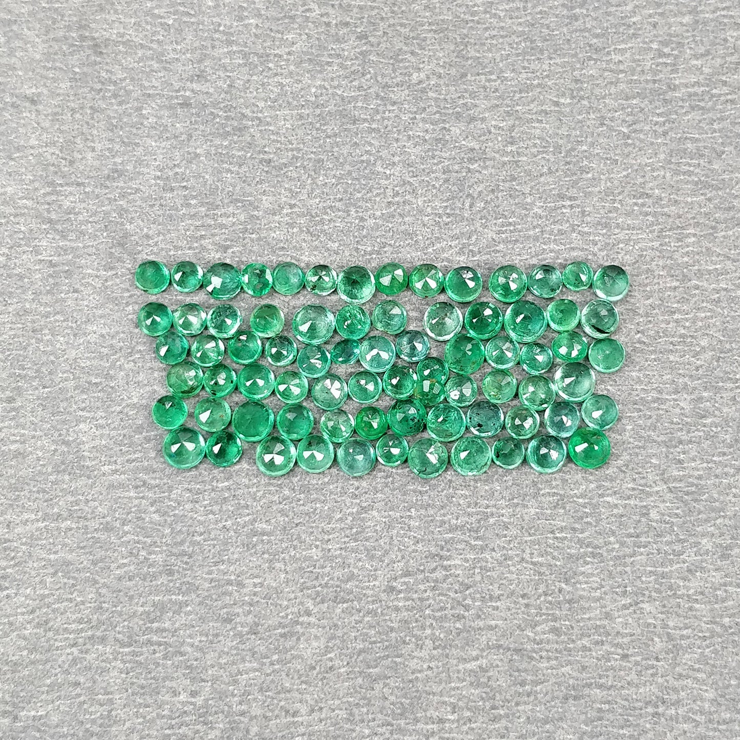 Round Emerald