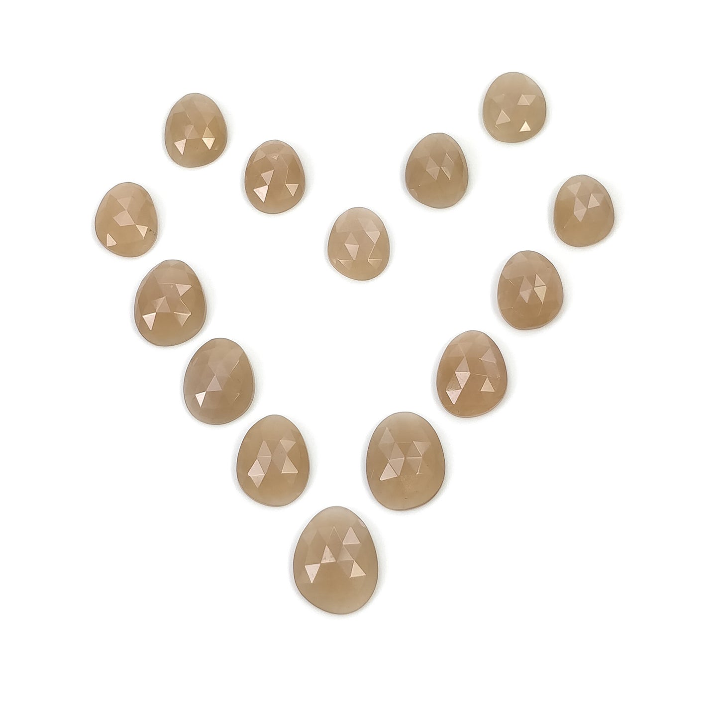 Peach Moonstone