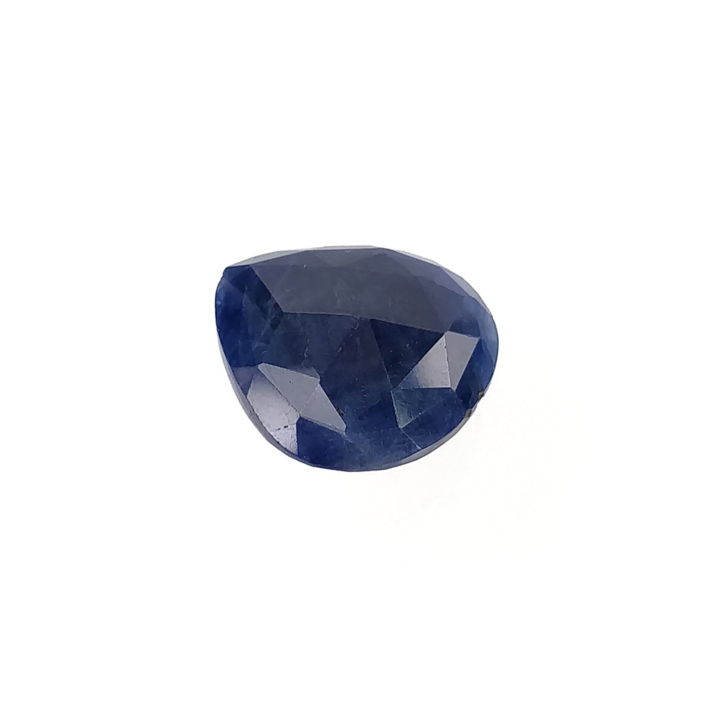 Heart Shape Sapphire