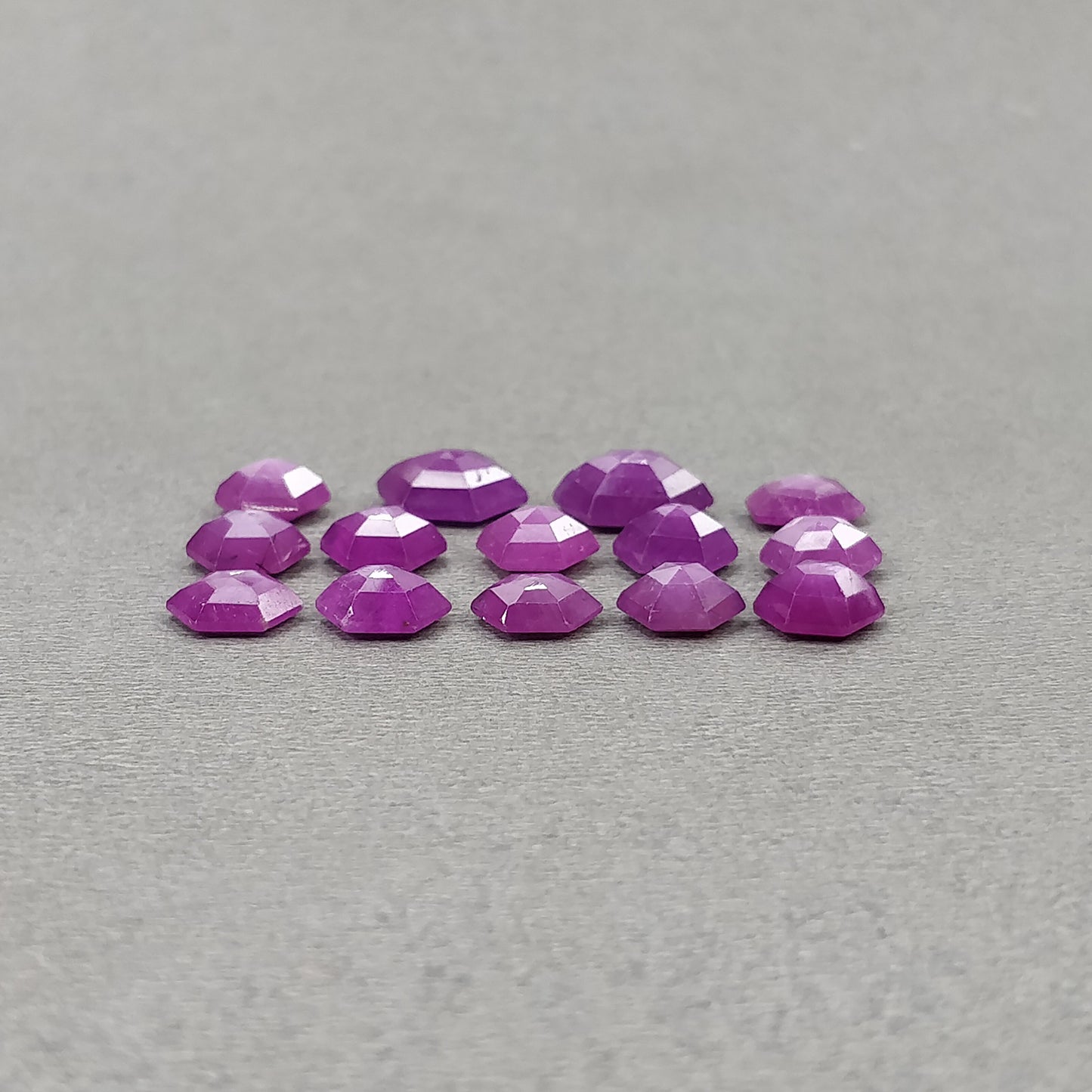 Faceted Sapphire