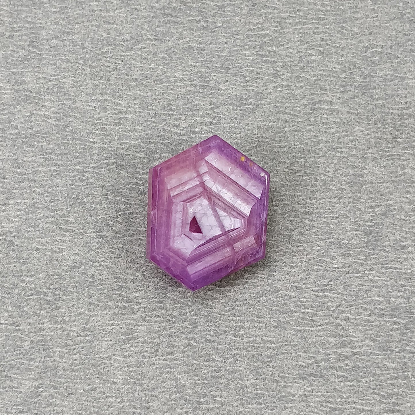 Pink Sapphire