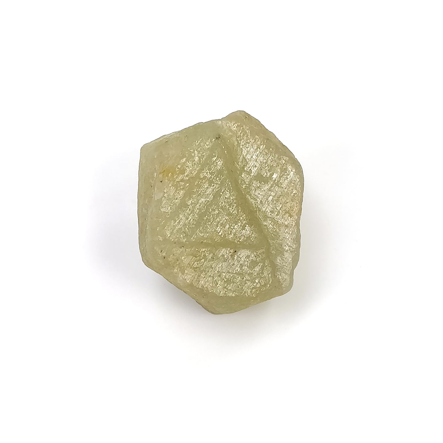 Yellow Sapphire