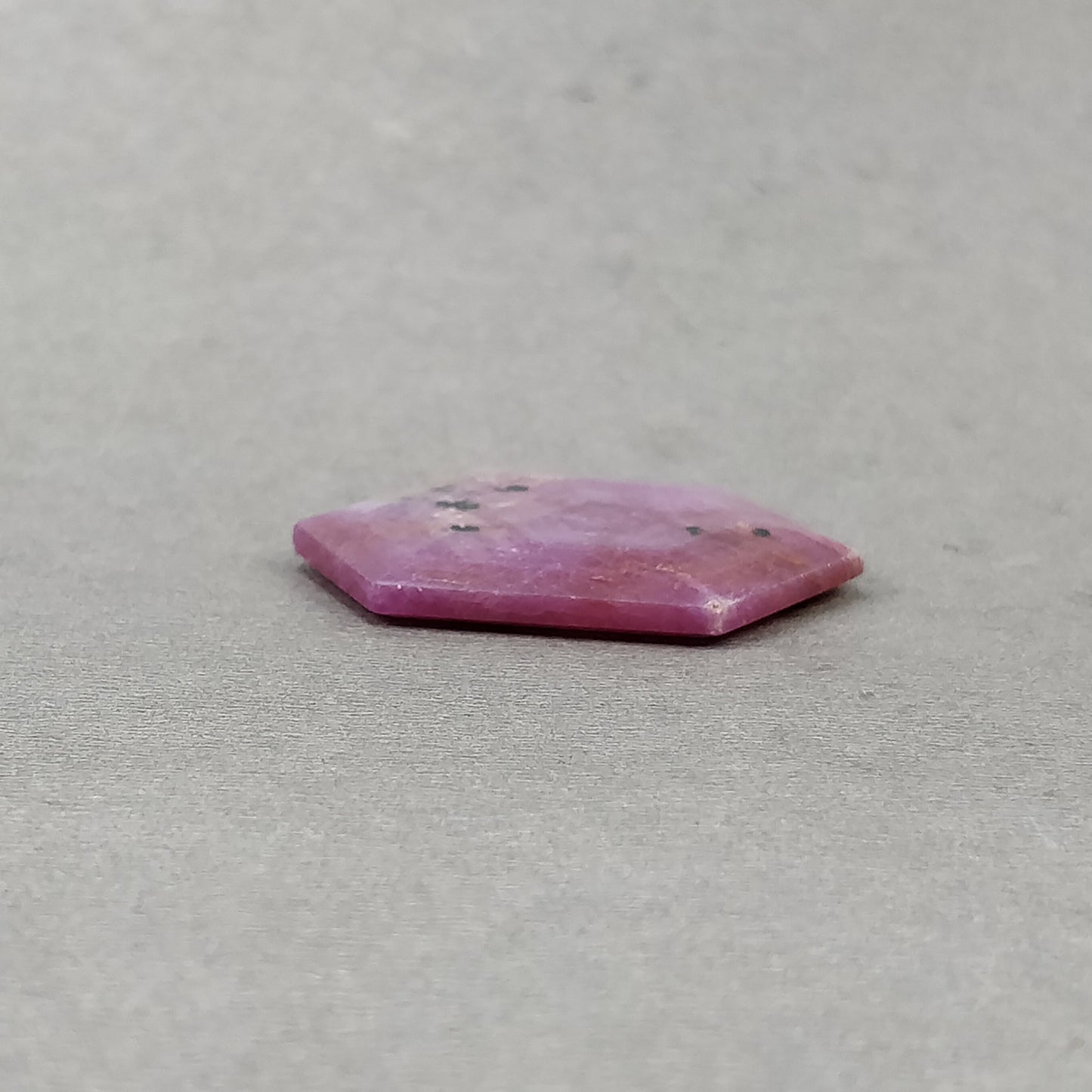 Faceted Sapphire
