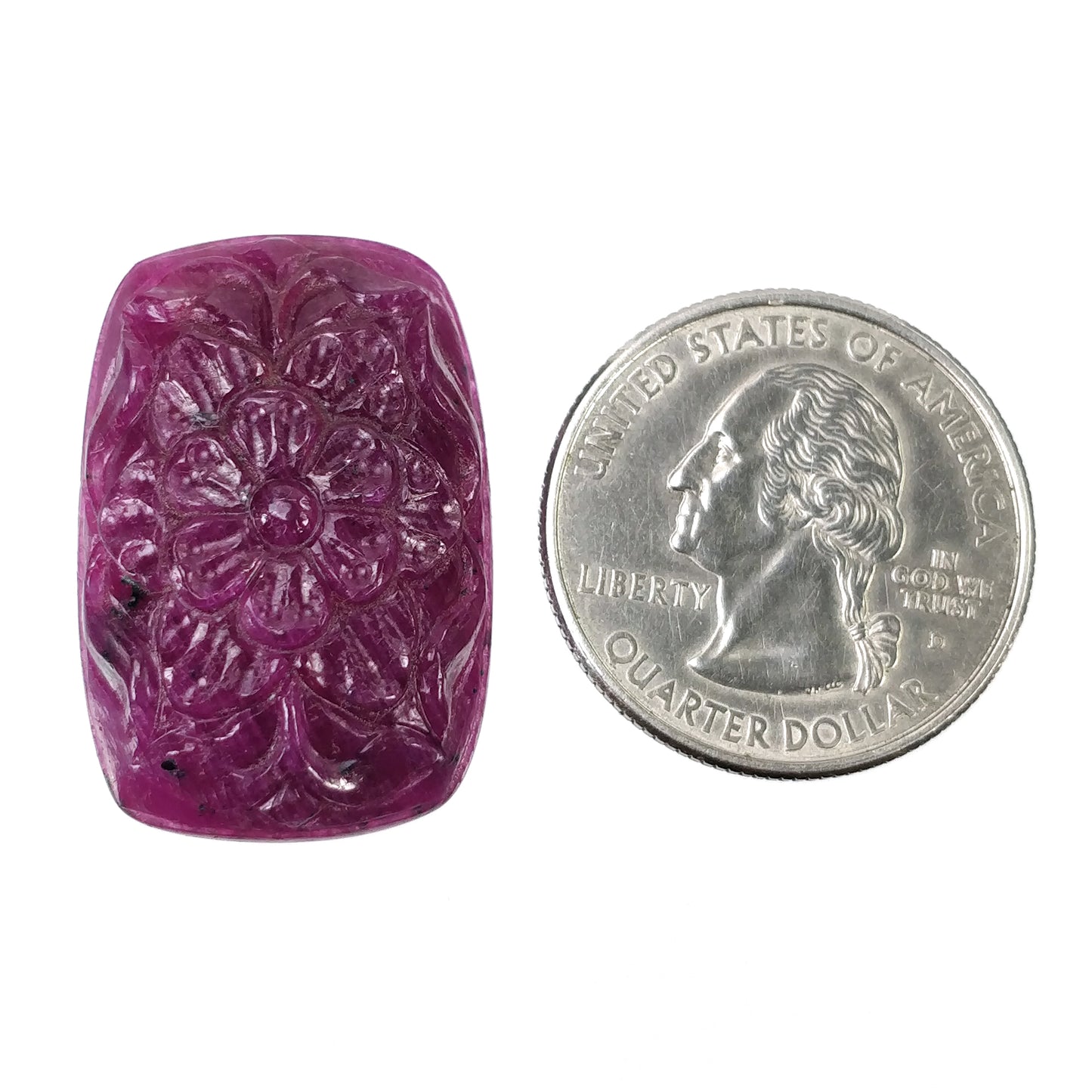 Gemstone Carving