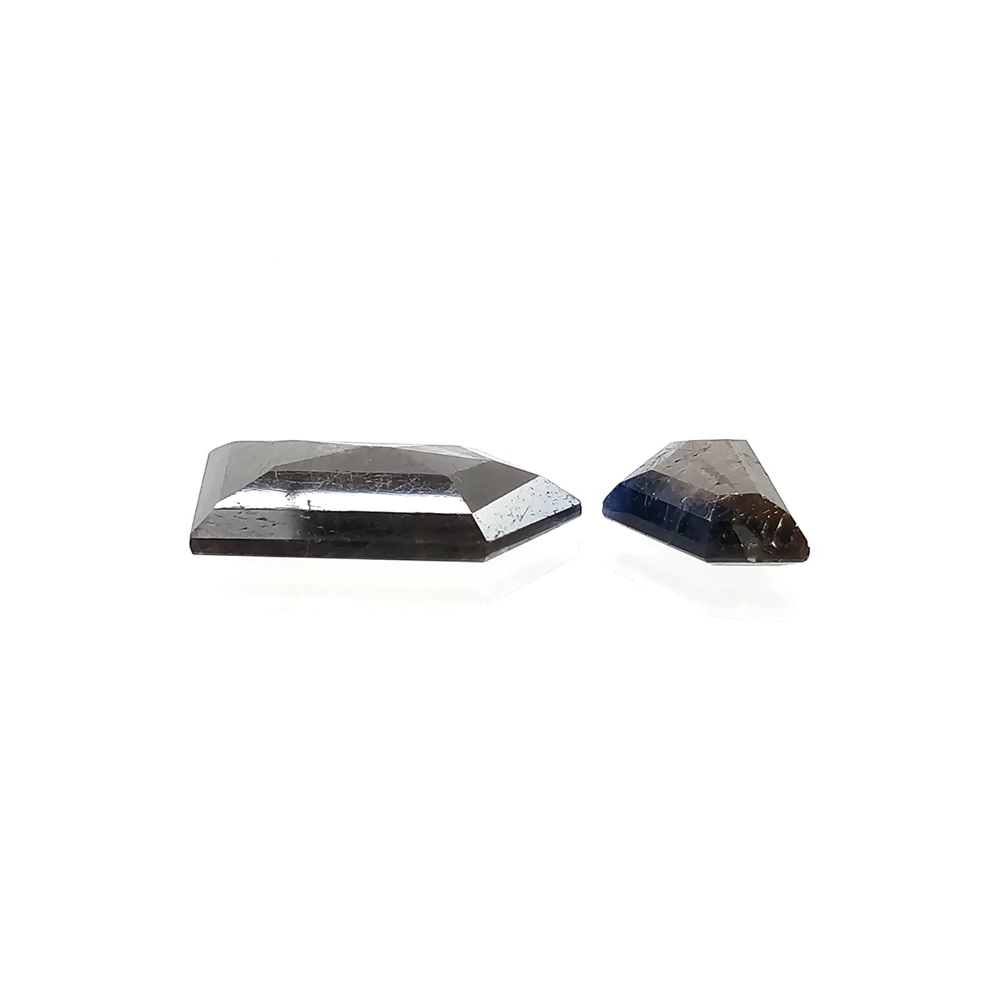 Faceted Sapphire