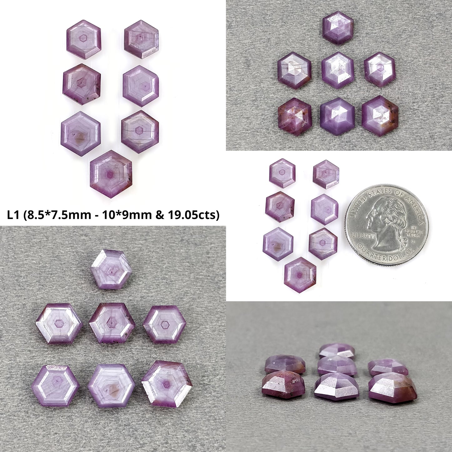 Sheen Pink Sapphire