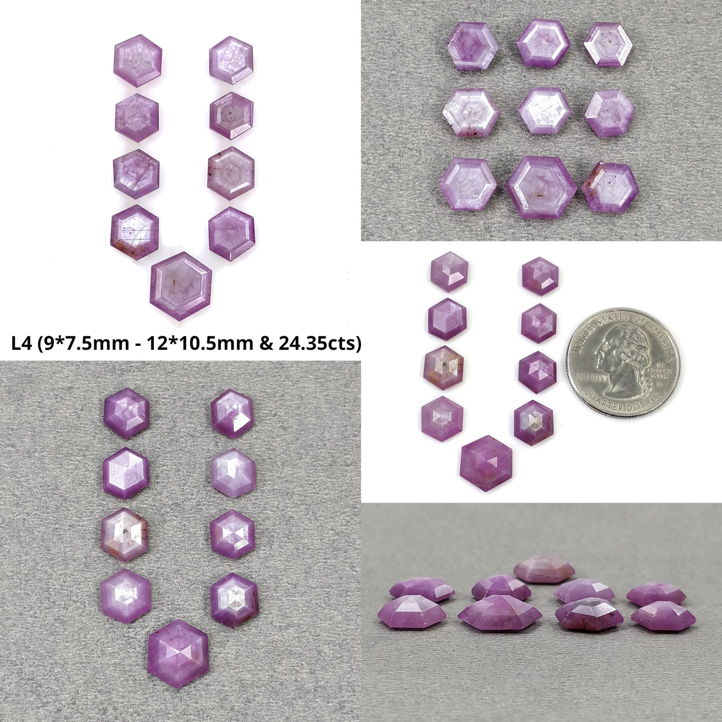 Normal Cut Sapphire