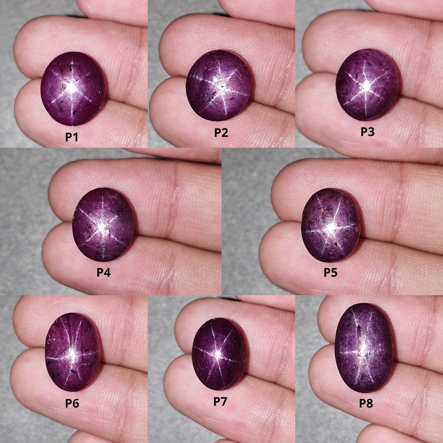 Ruby Gemstone