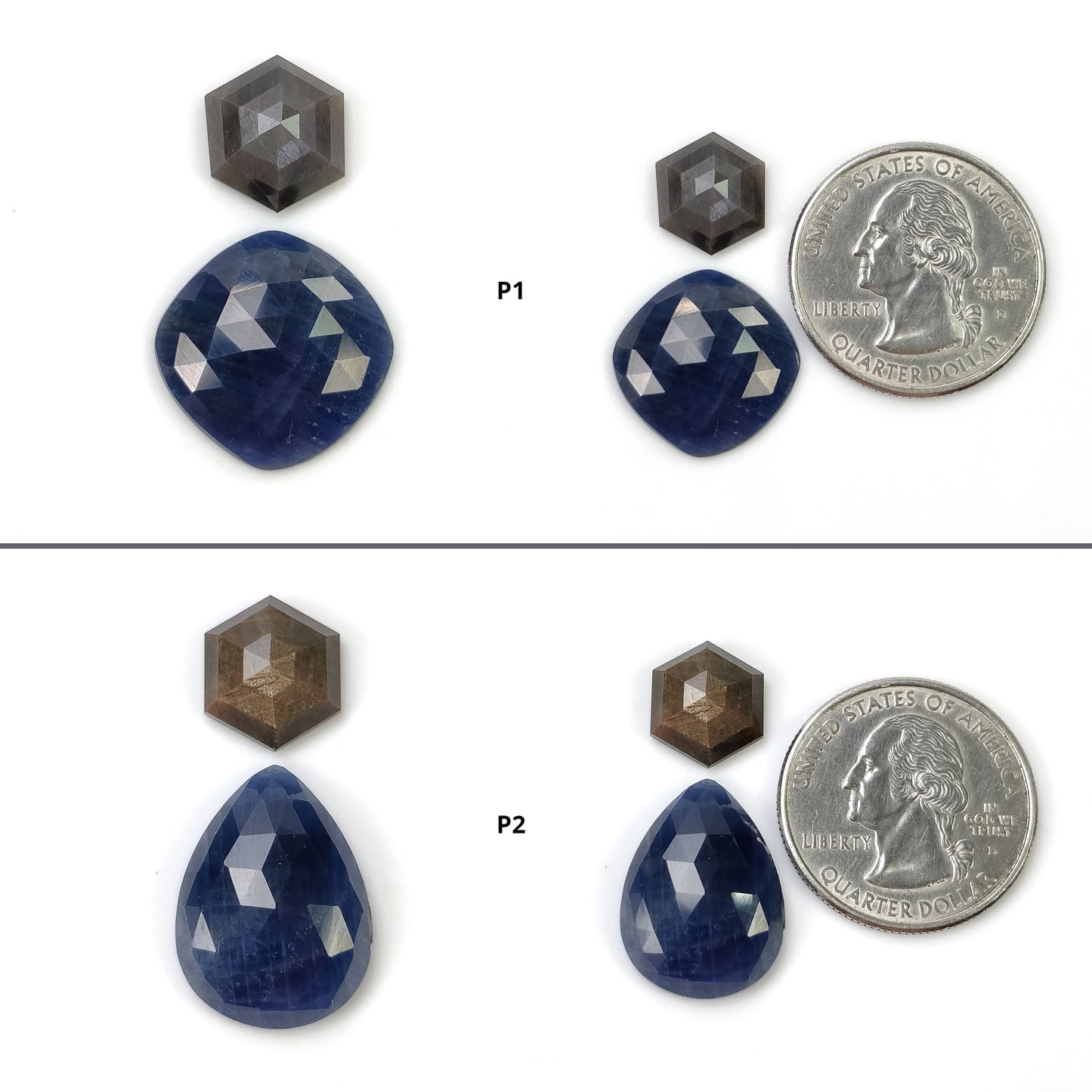 Blue Sapphire