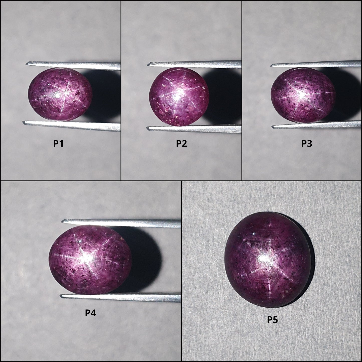 Star Ruby