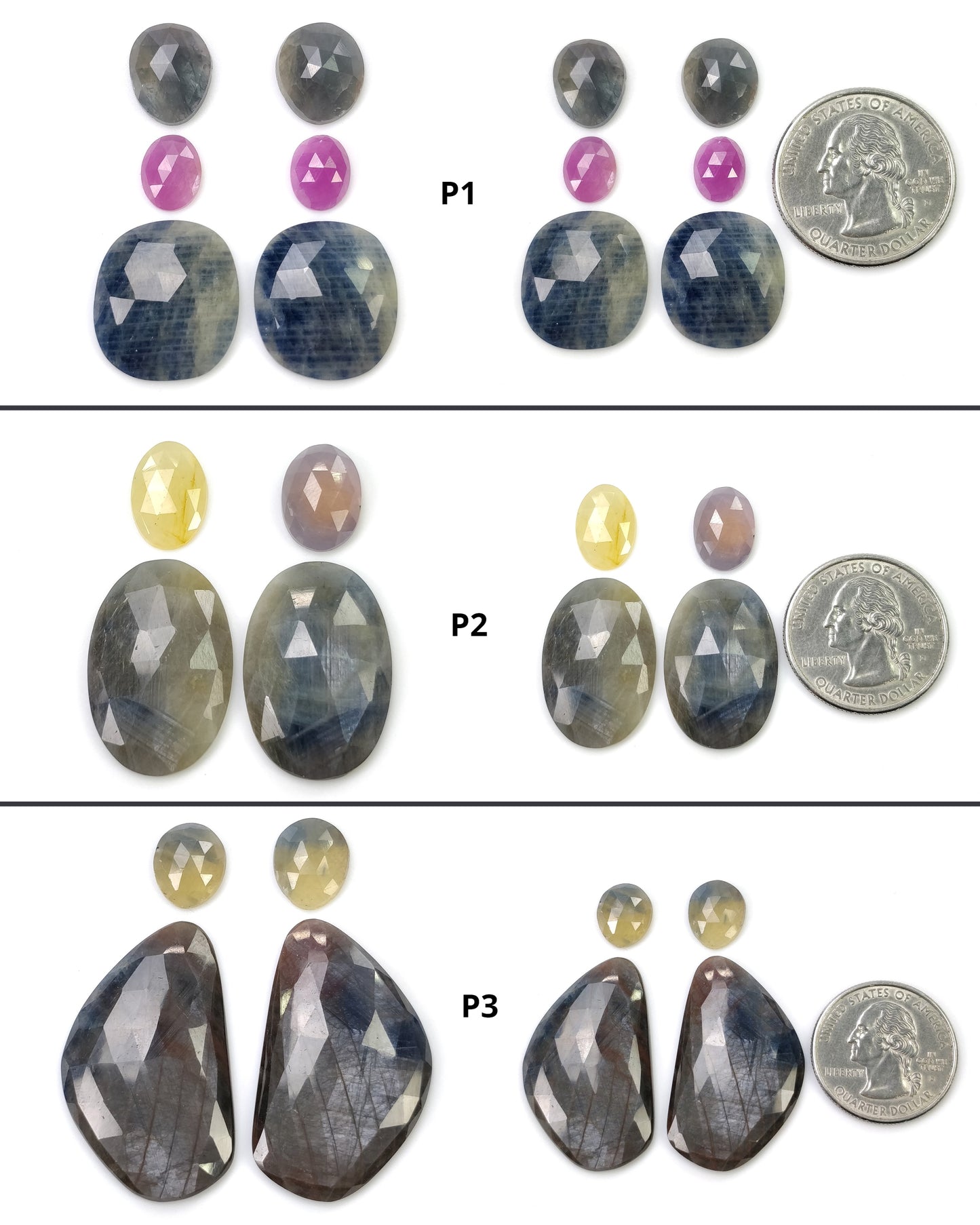 Multi Sapphire
