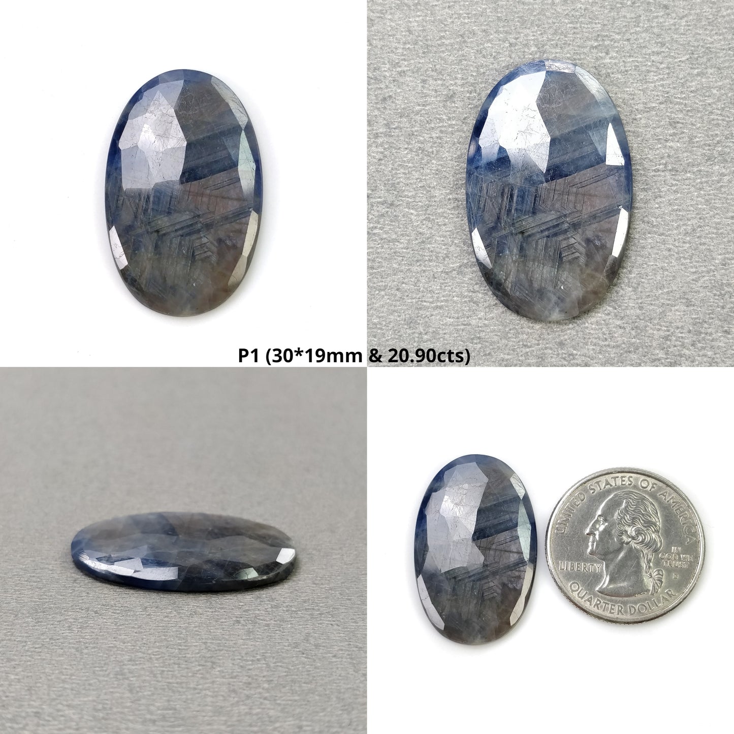 Bi-Color Sapphire