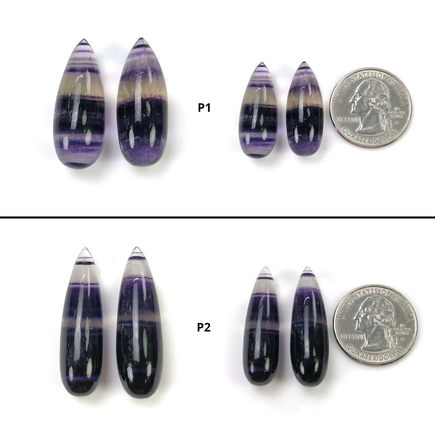 Fluorite Gemstone