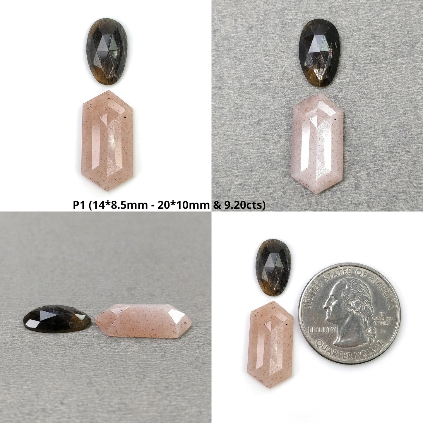 Golden Moonstone