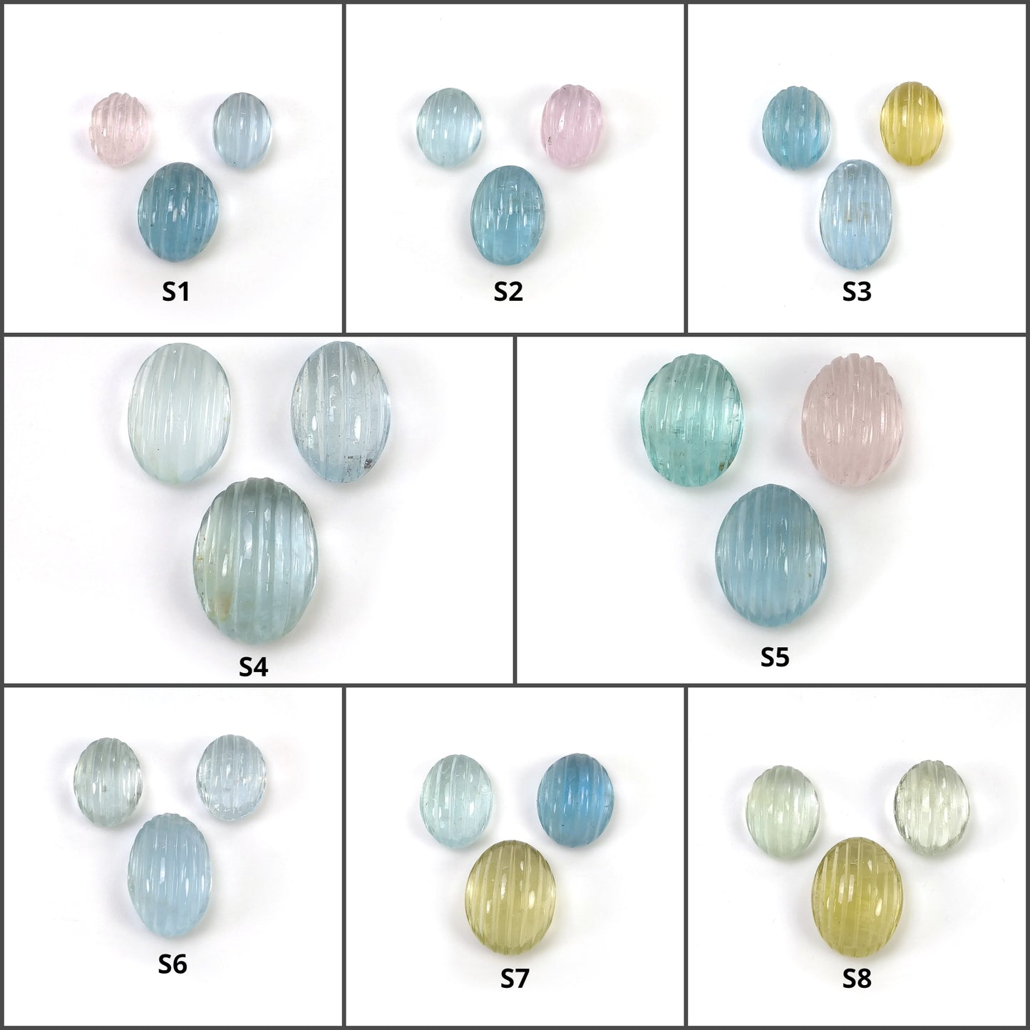 Aquamarine Gemstone