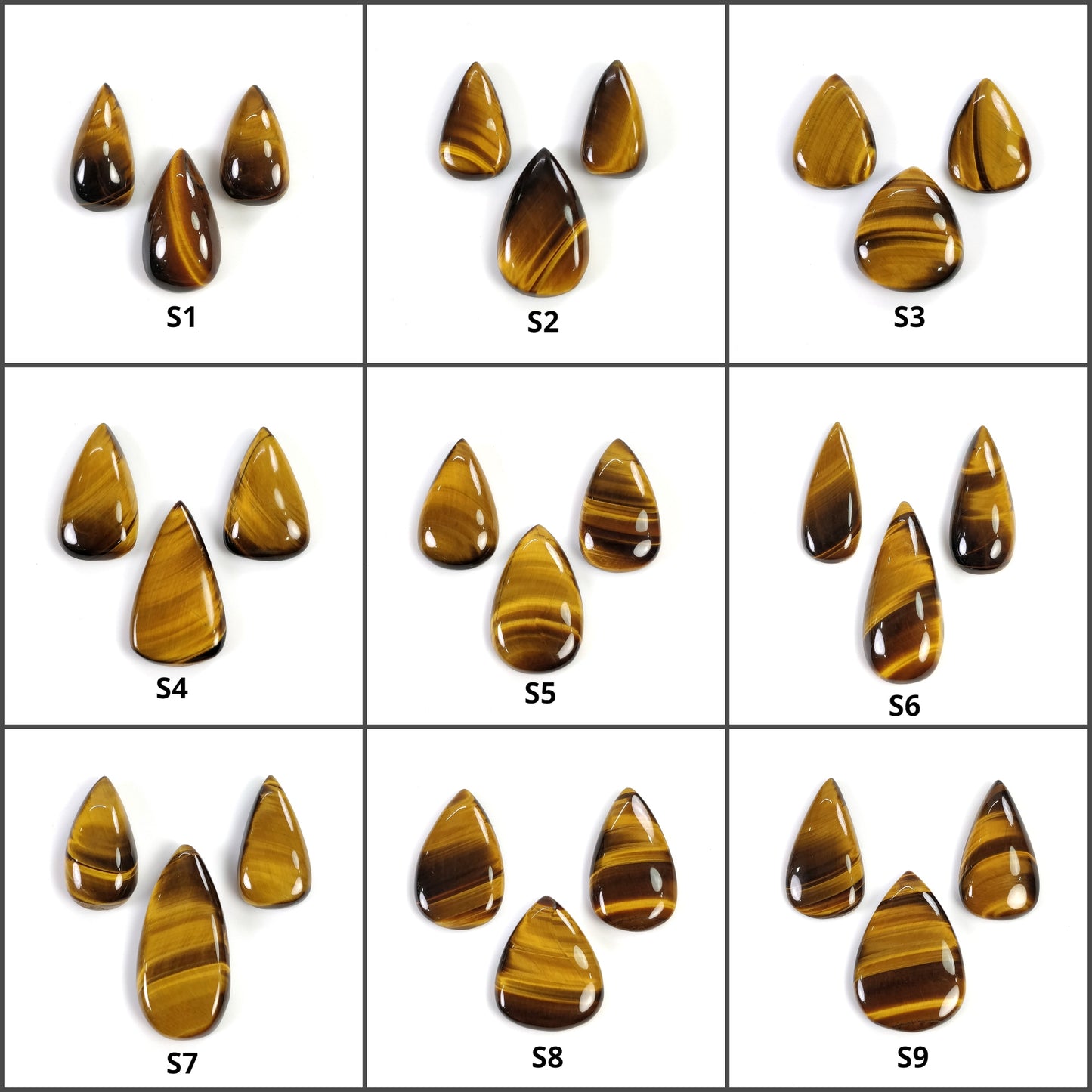 Tiger's Eye