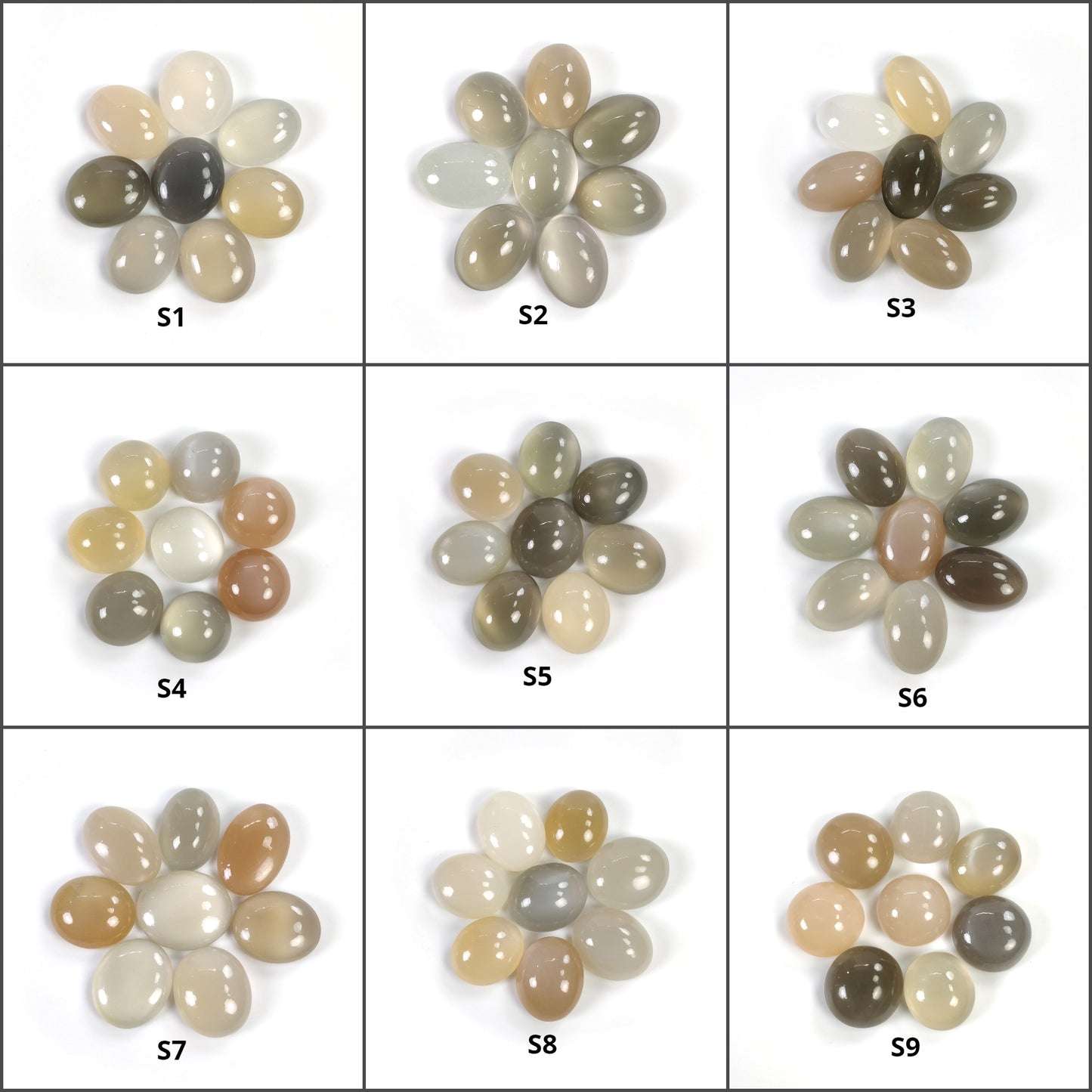 Moonstone Gemstone