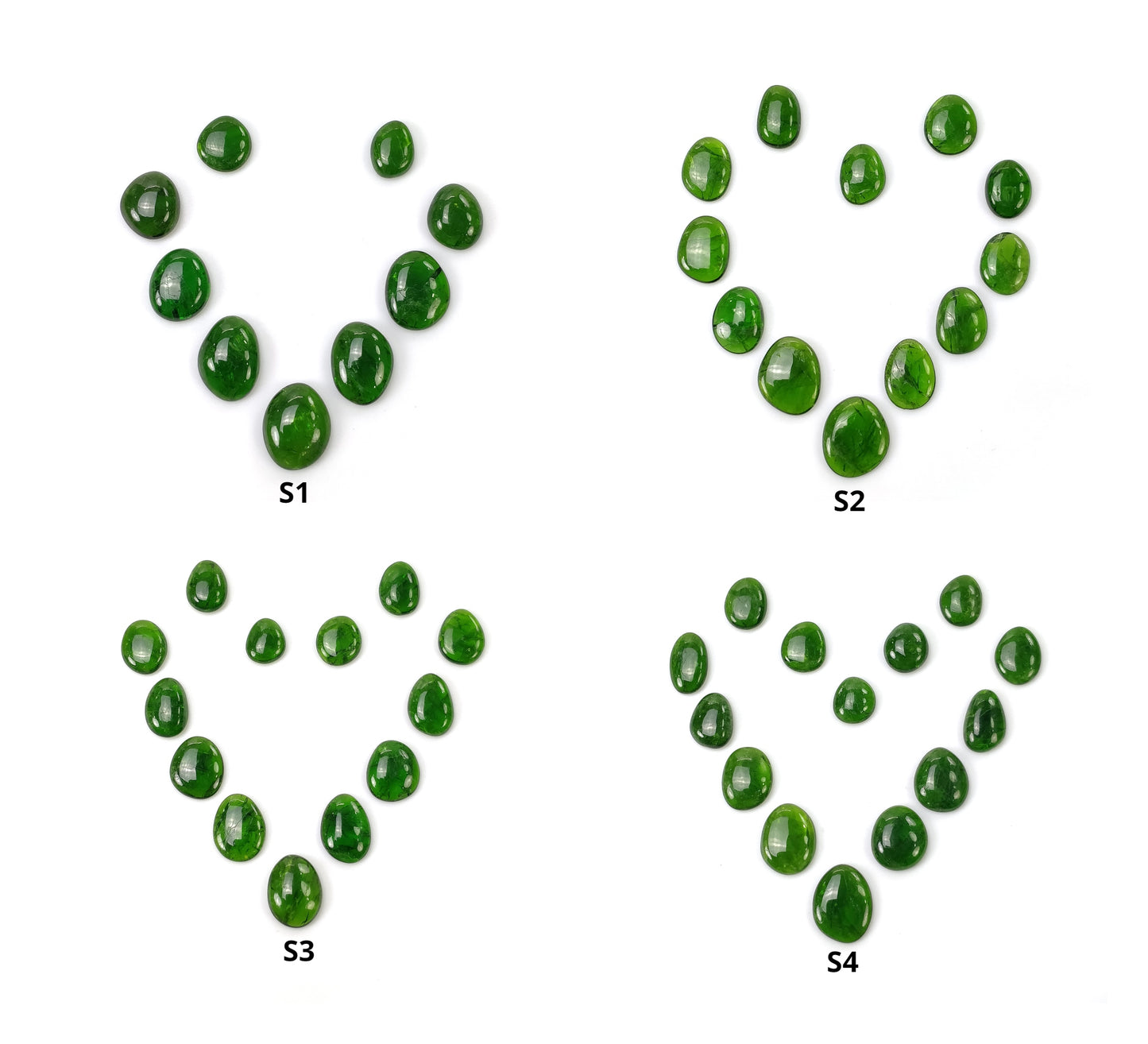 Chrome Diopside