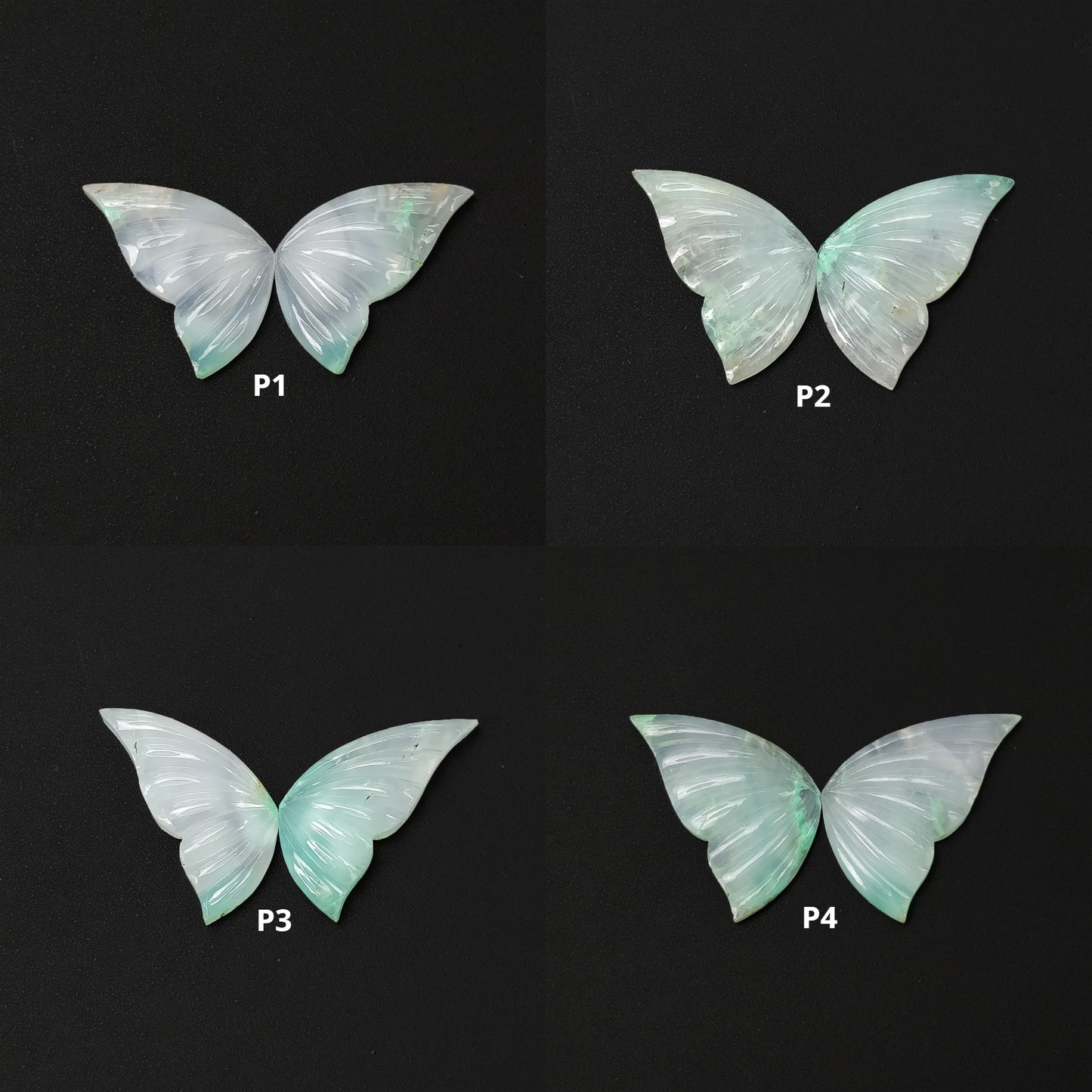 Green Butterfly
