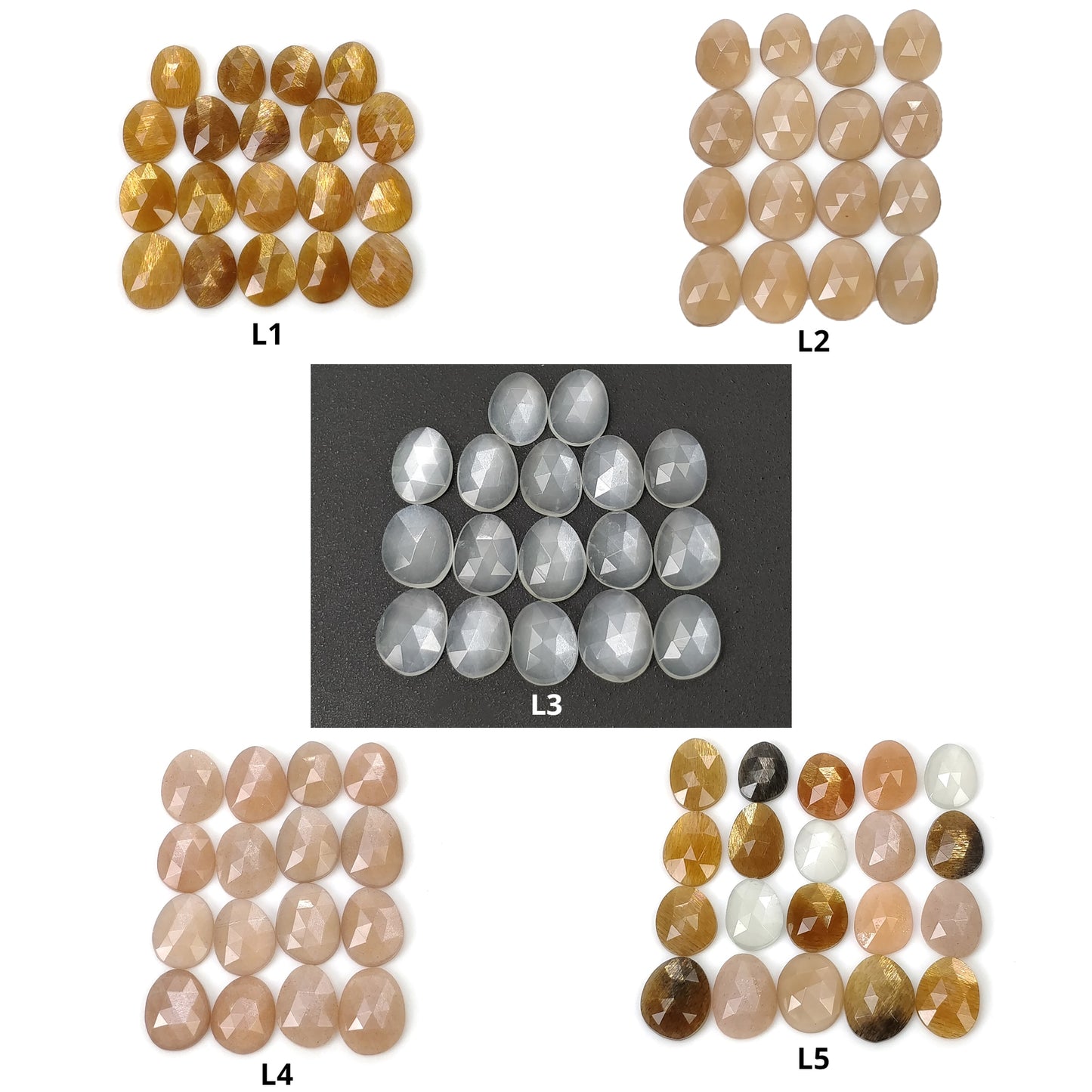 Moonstone Gemstone