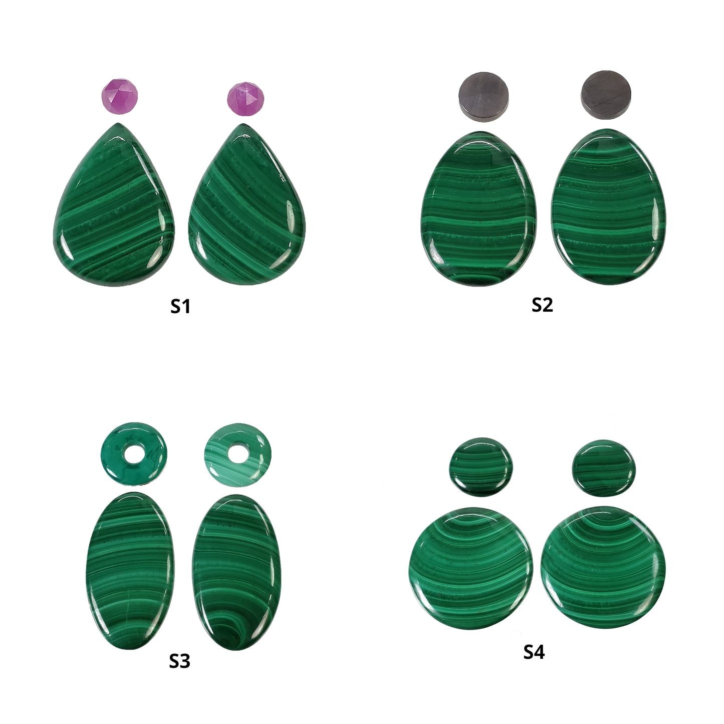 Malachite Gemstone