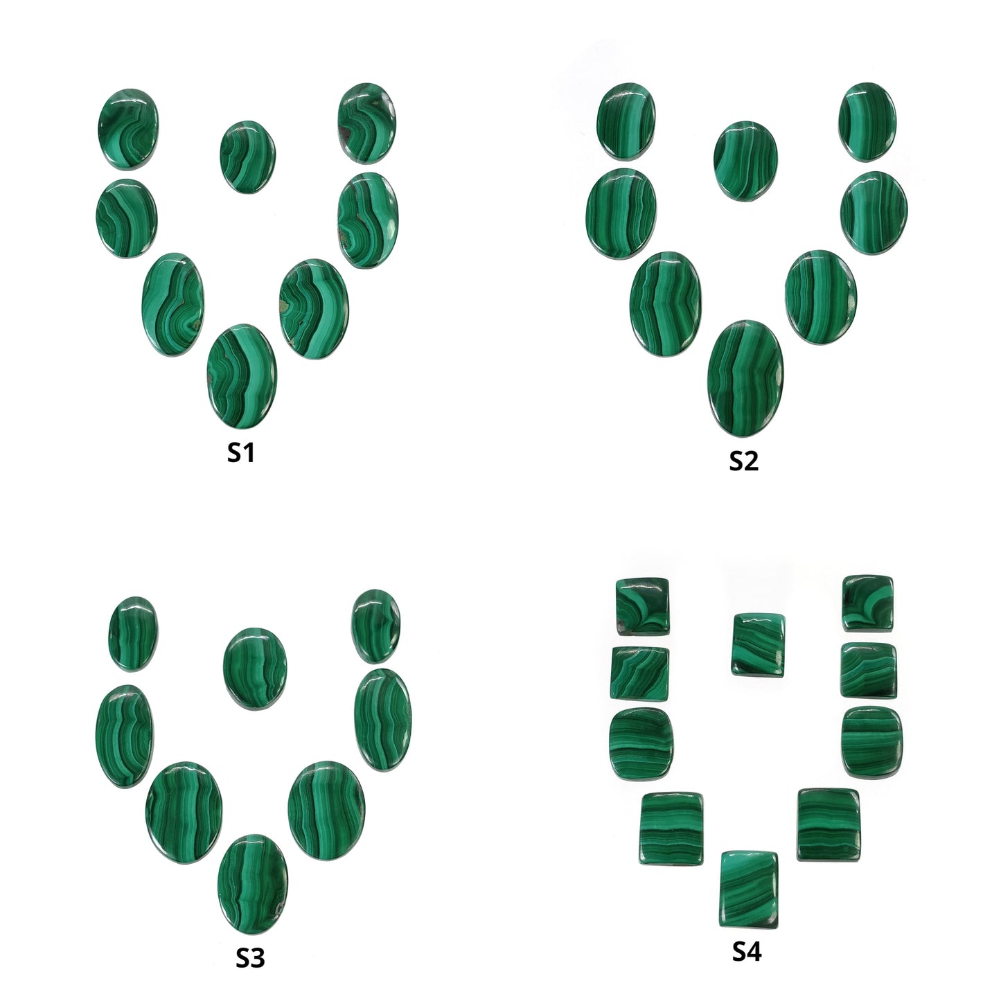 Malachite Gemstone