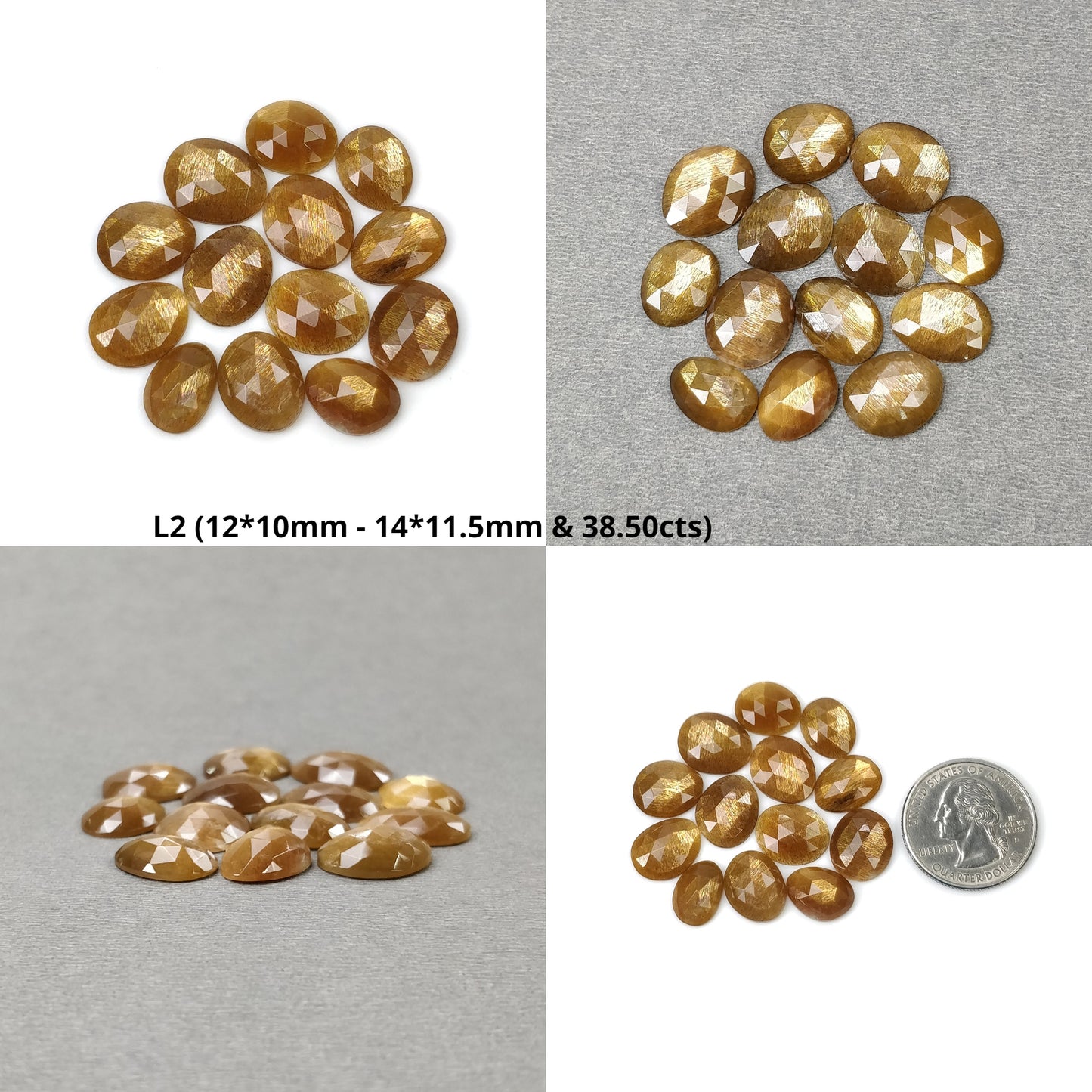 Yellow Moonstone
