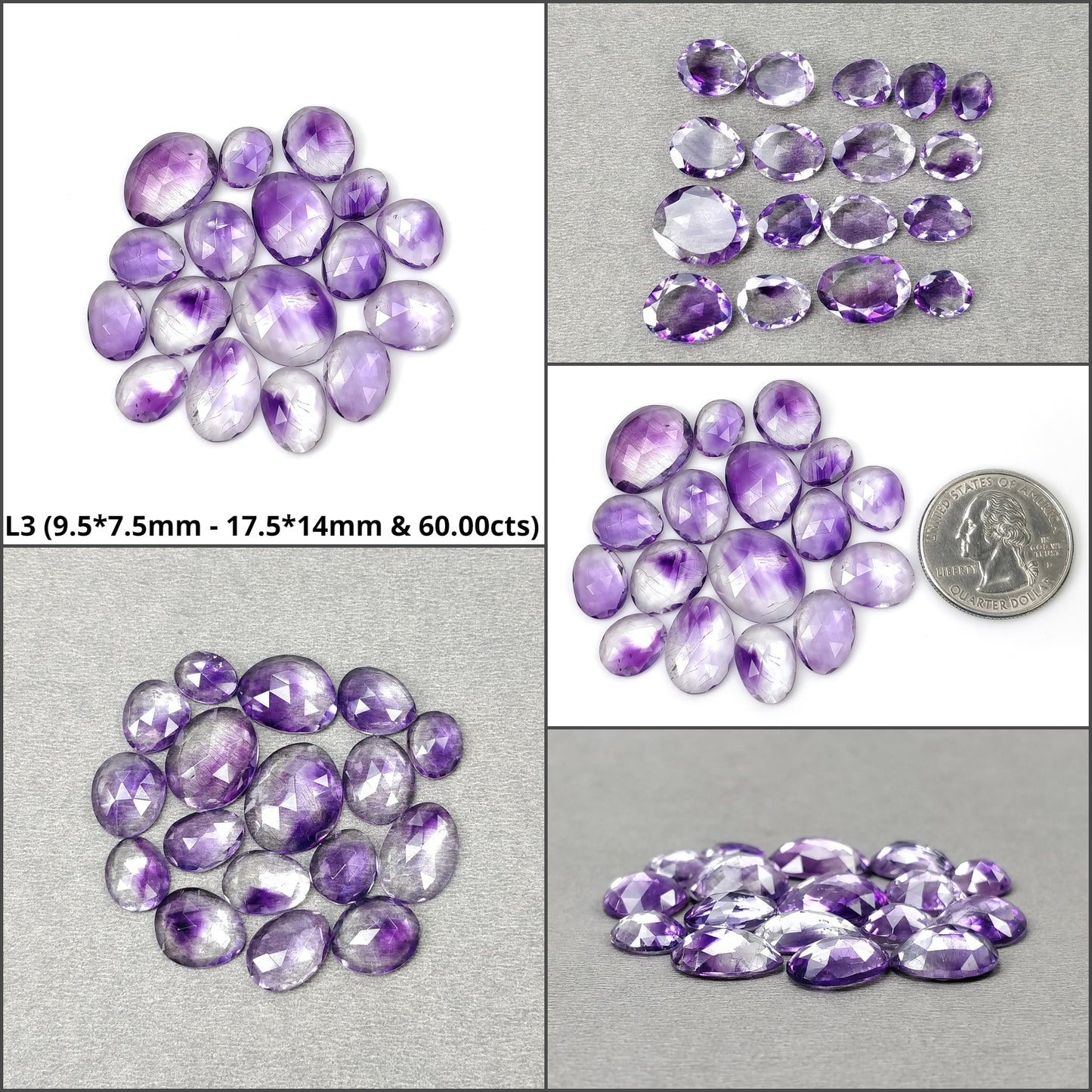 Amethyst Gemstone