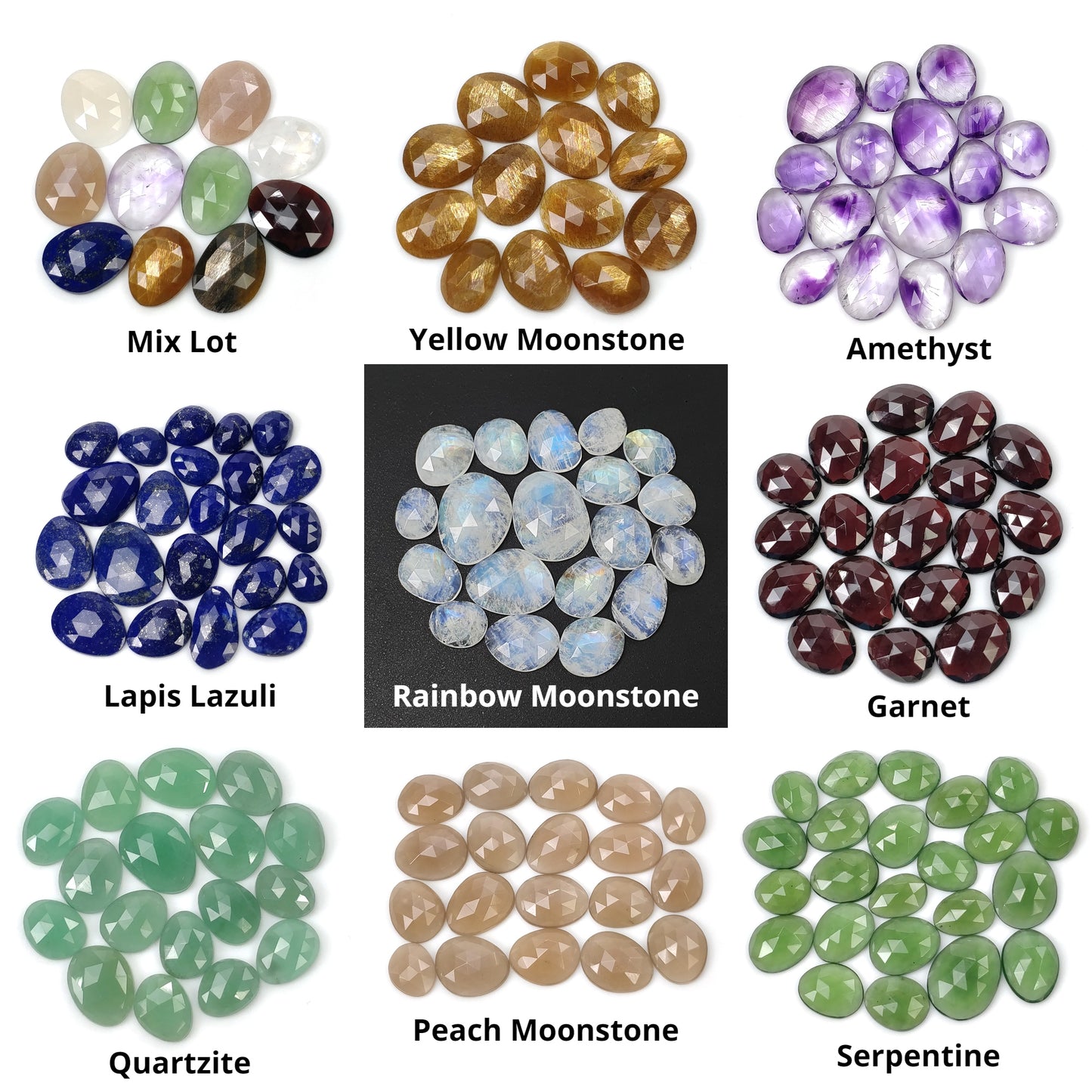 Multi Gemstone