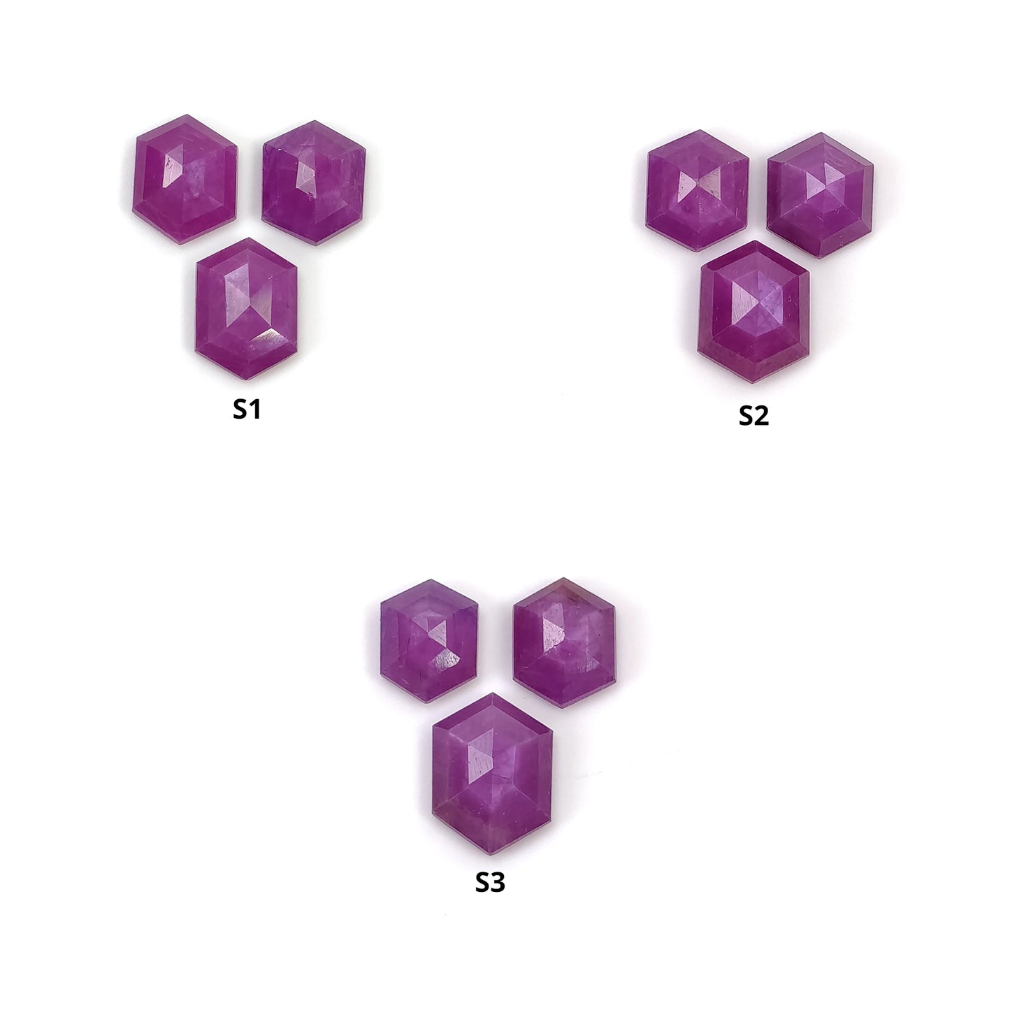 Raspberry Sapphire