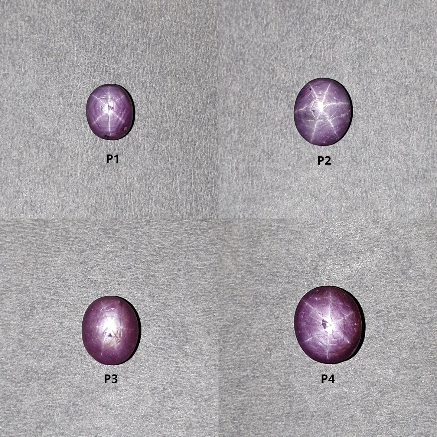 Star Sapphire