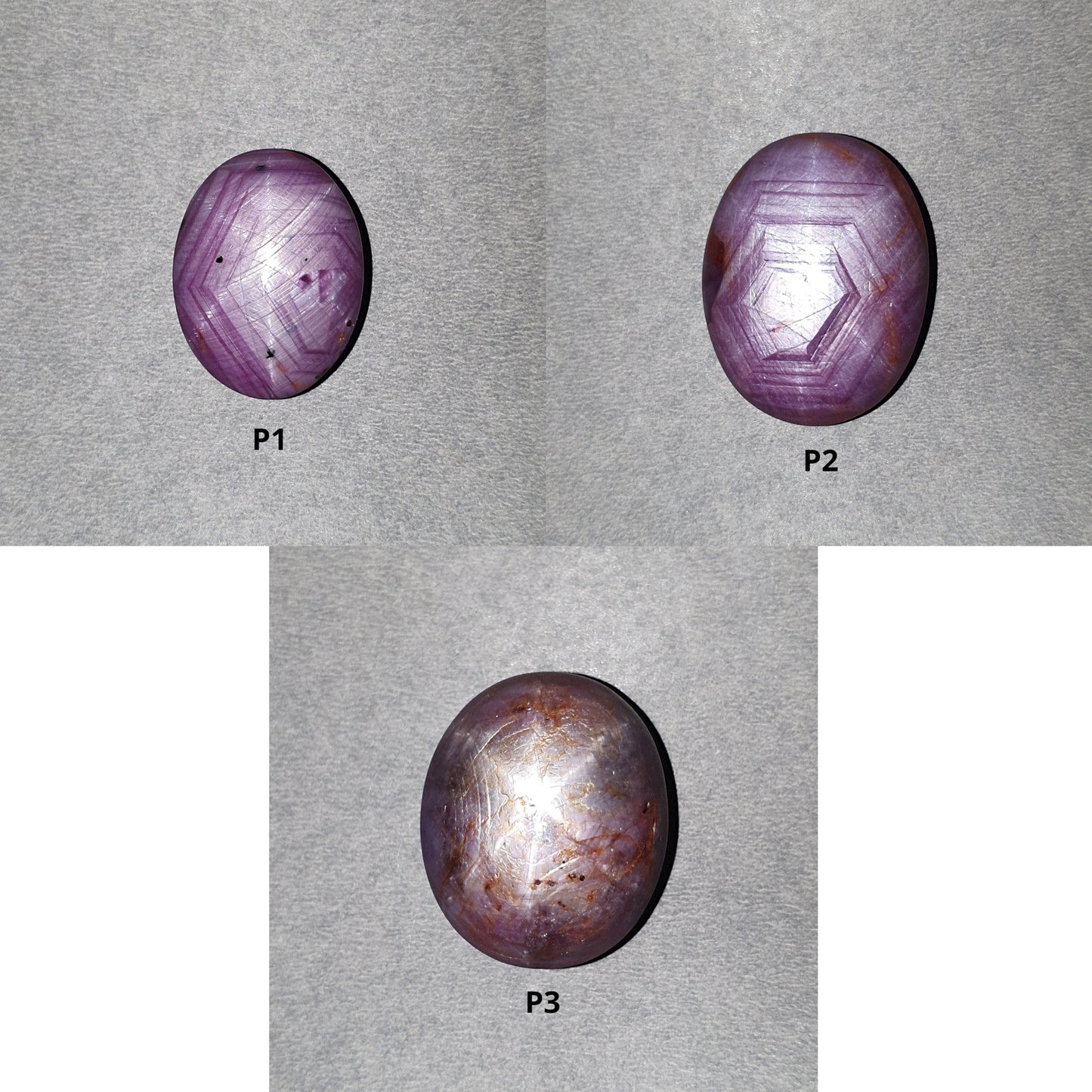 Raspberry Sapphire