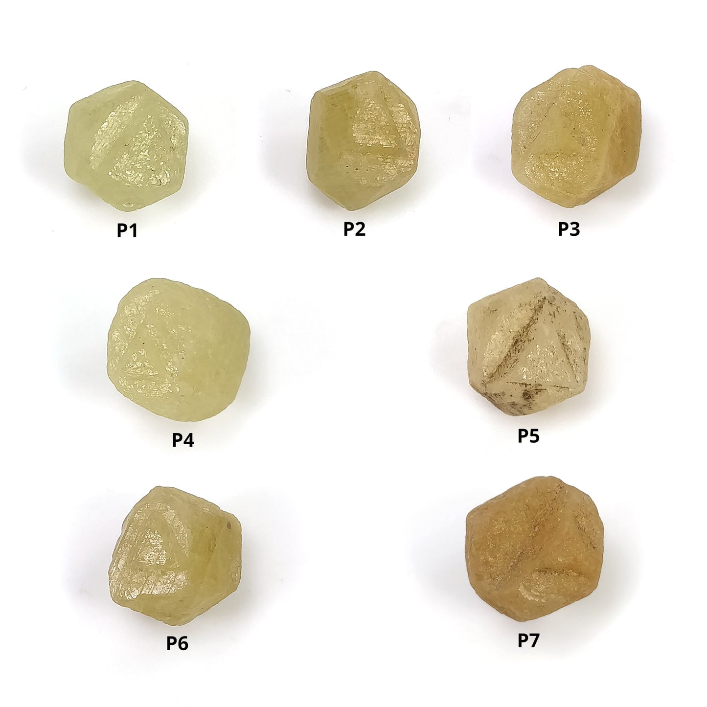 Yellow Sapphire