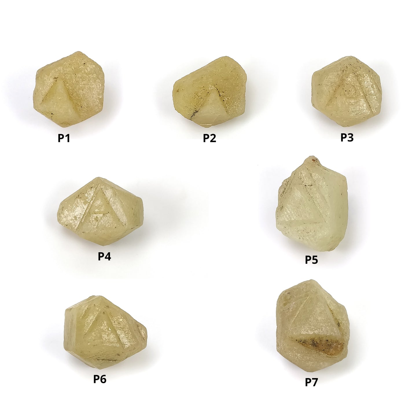 Yellow Sapphire
