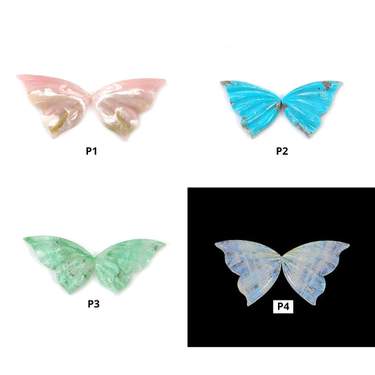 Gemstone Butterfly