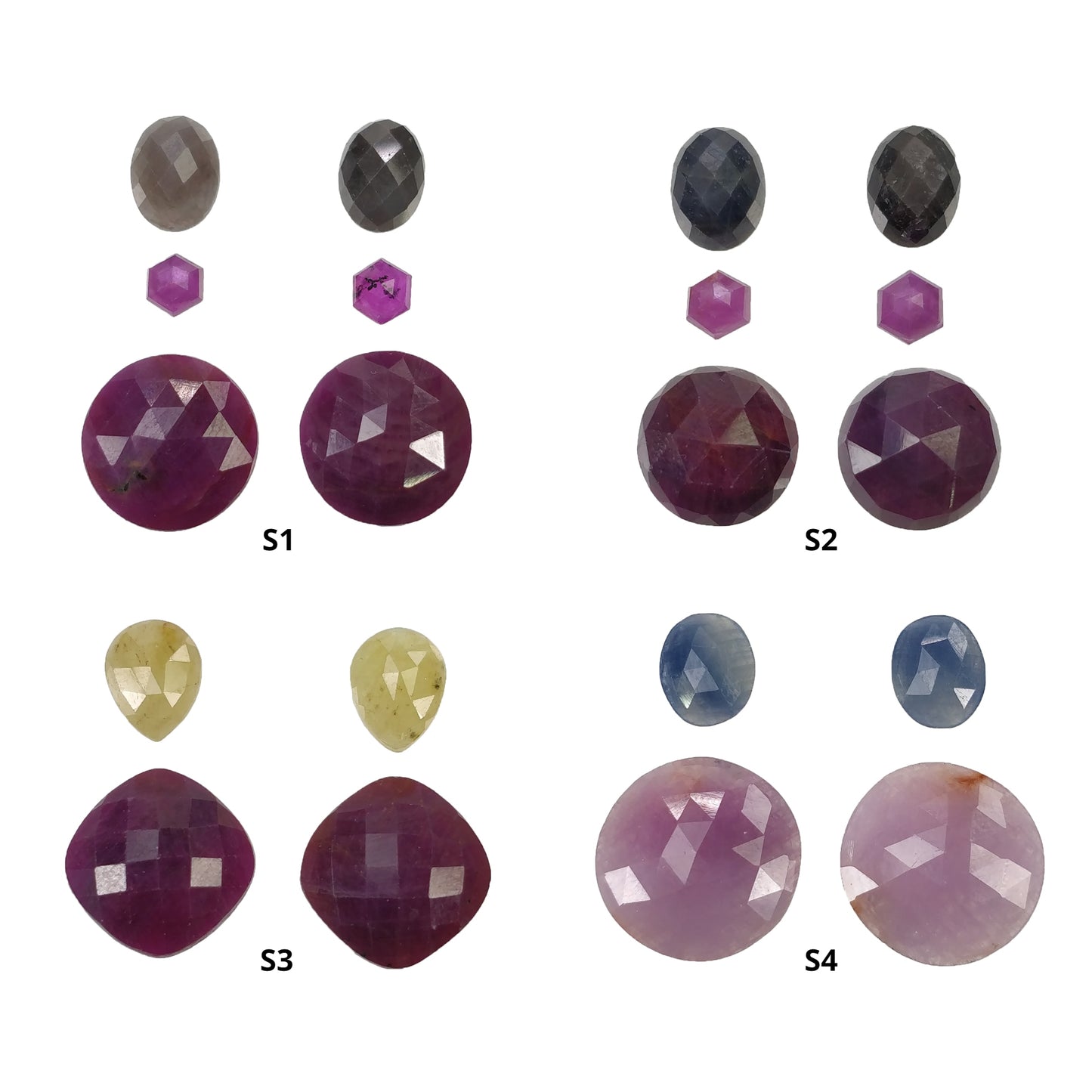 Ruby Gemstone