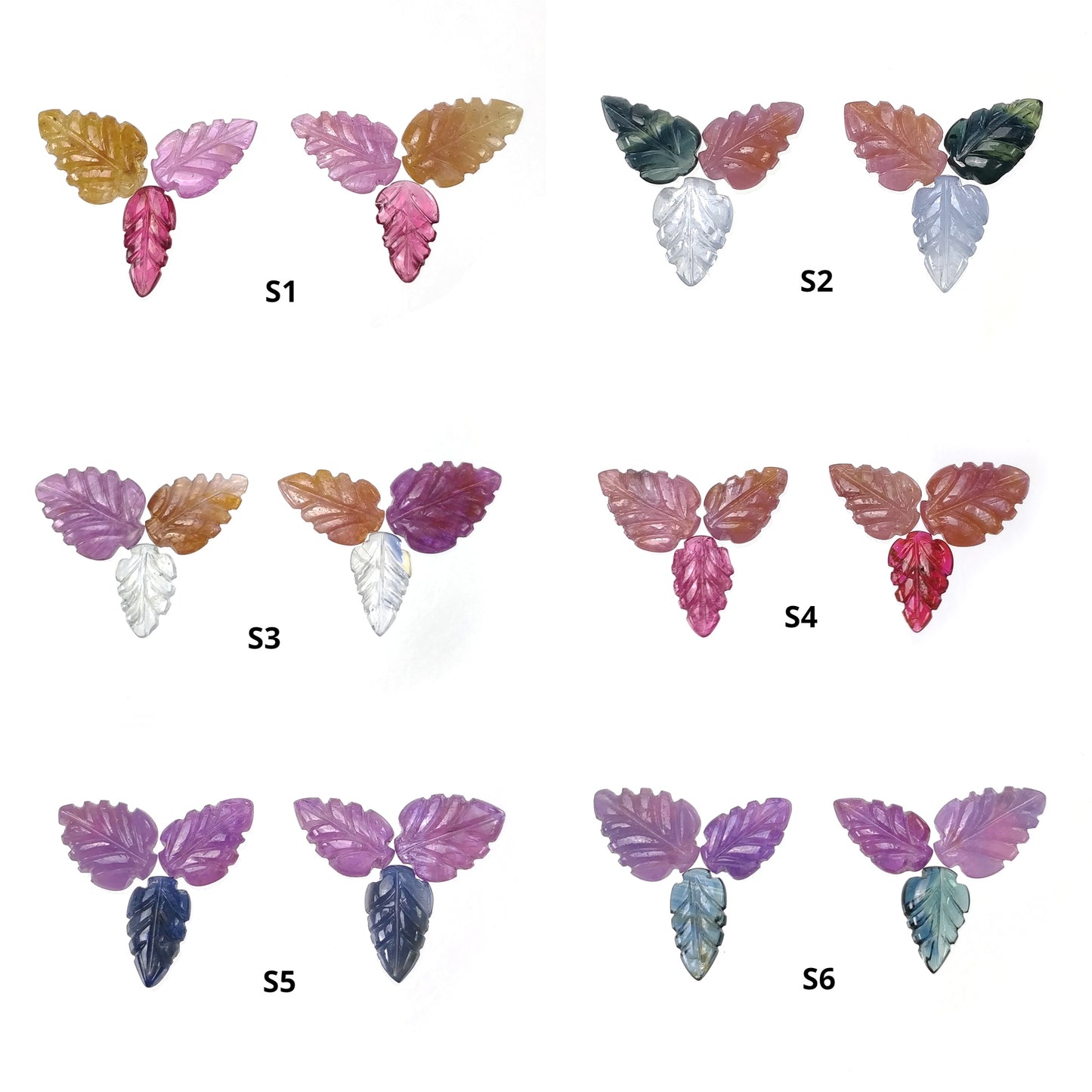 Multi Sapphire