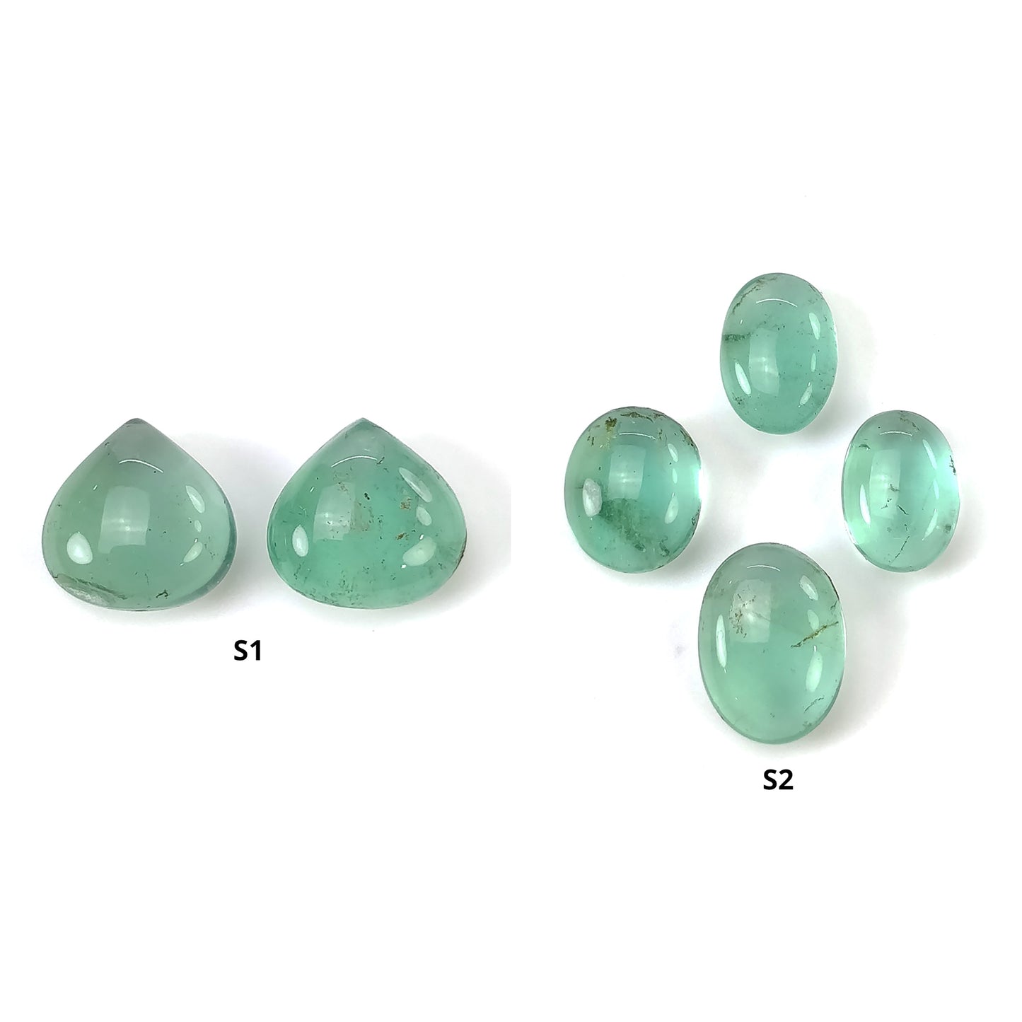 Green Fluorite