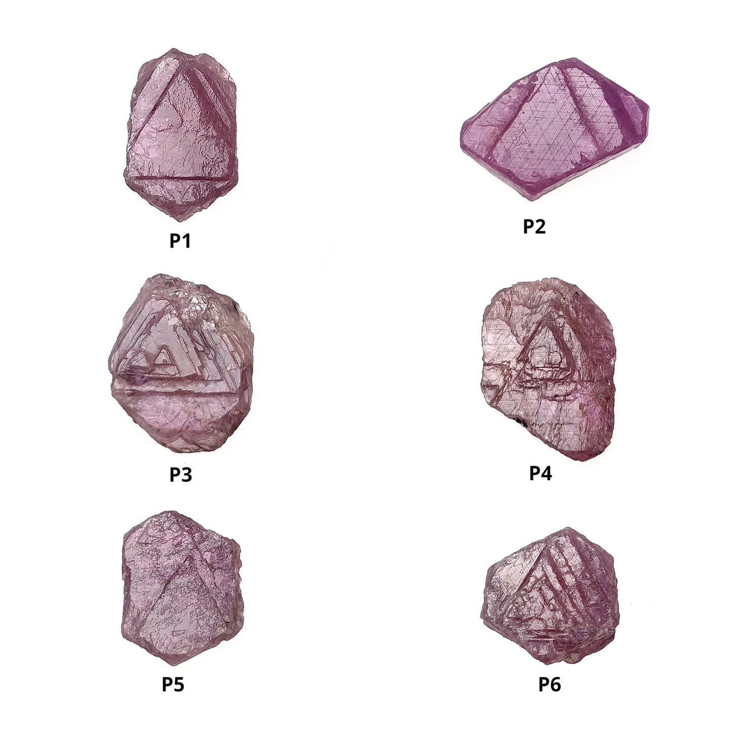Ruby Gemstone