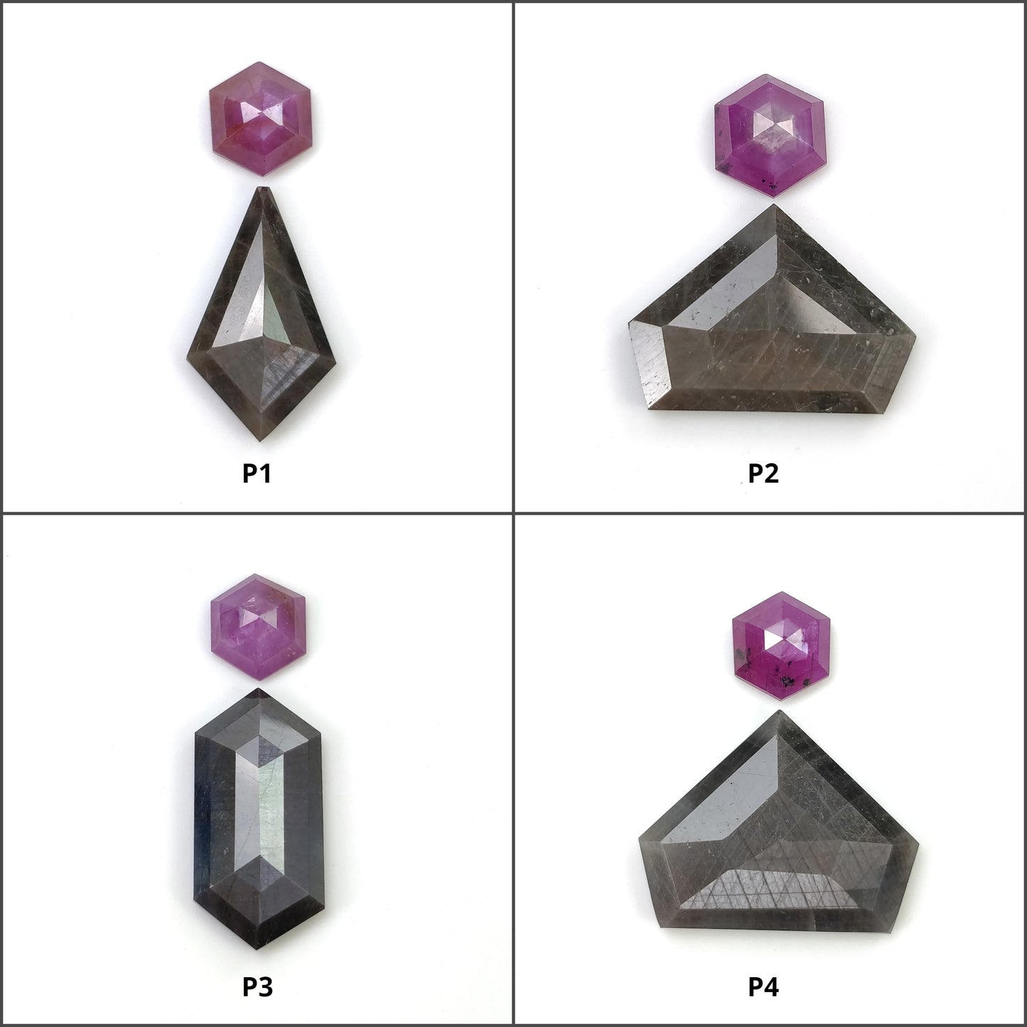 Silver Sapphire