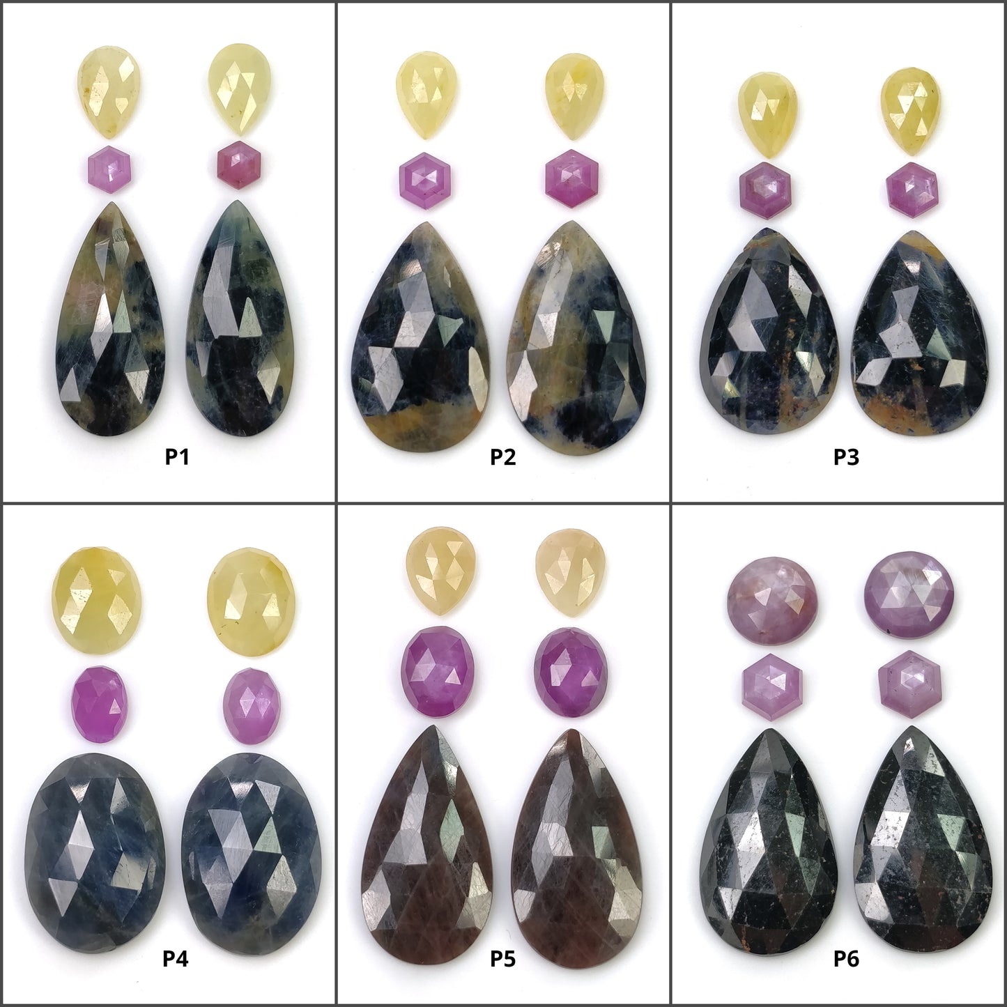 Multi Sapphire