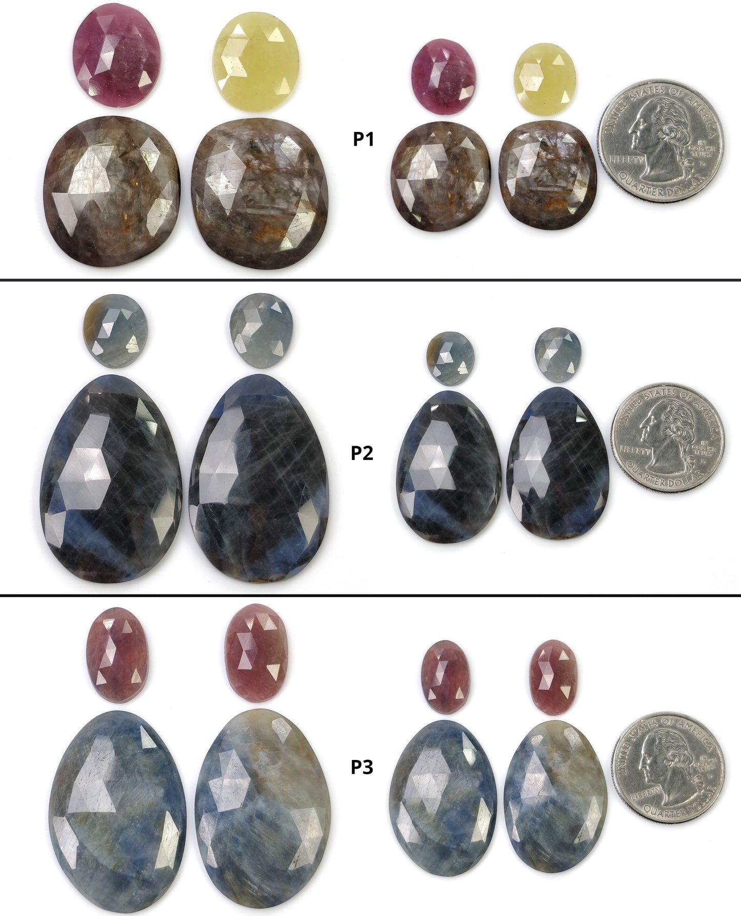 Multi Sapphire