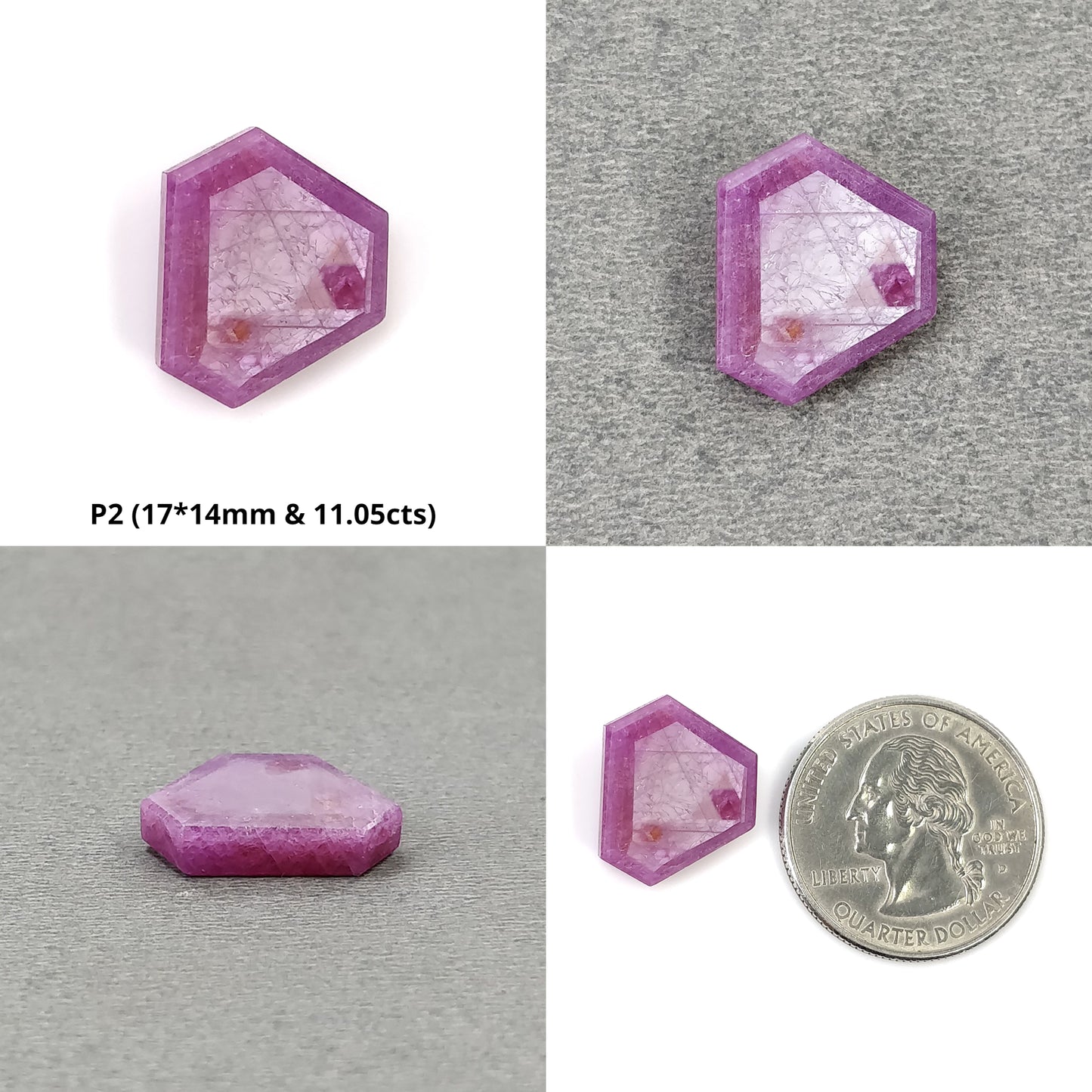 Pink Sapphire