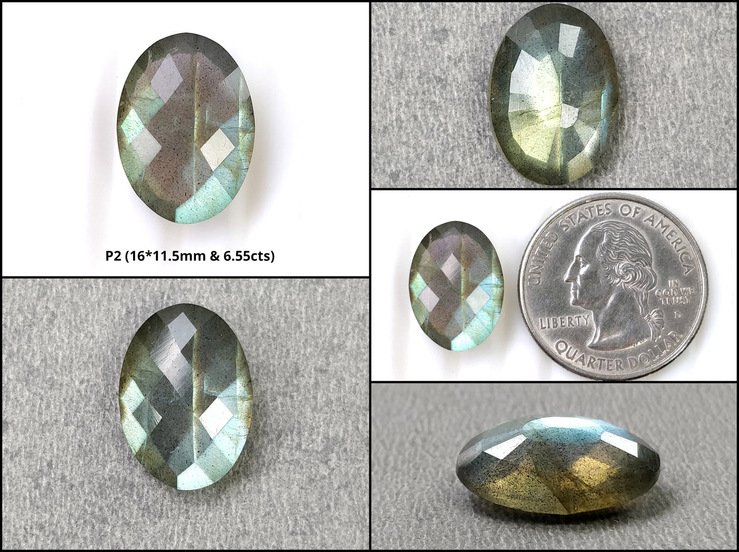 Labradorite Gemstone