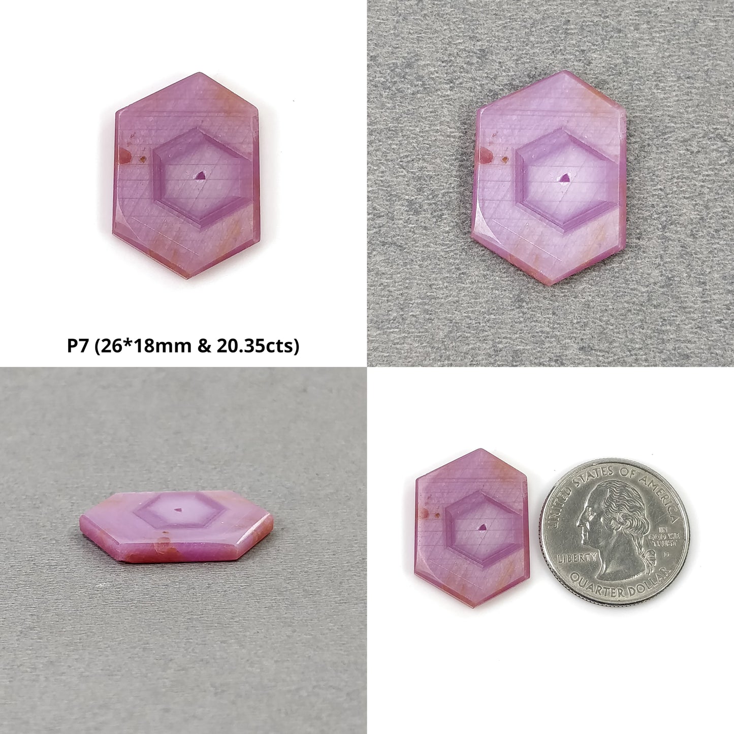 Sapphire Gemstone