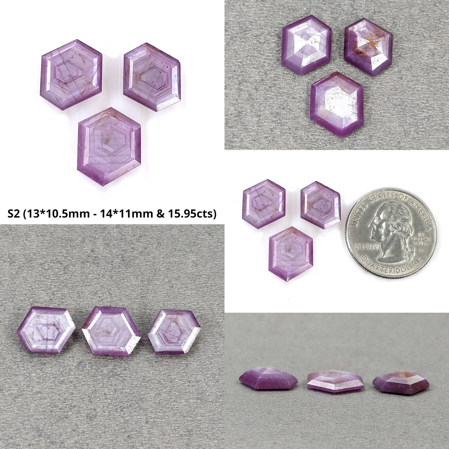 Sheen Pink Sapphire