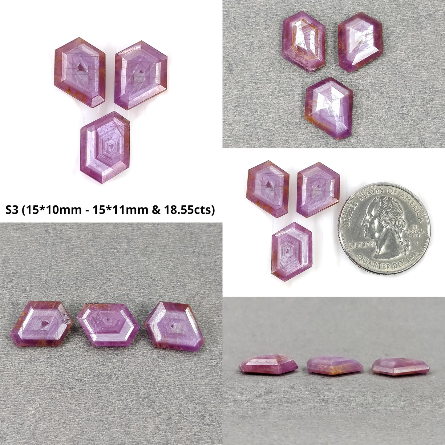 Normal Cut Sapphire