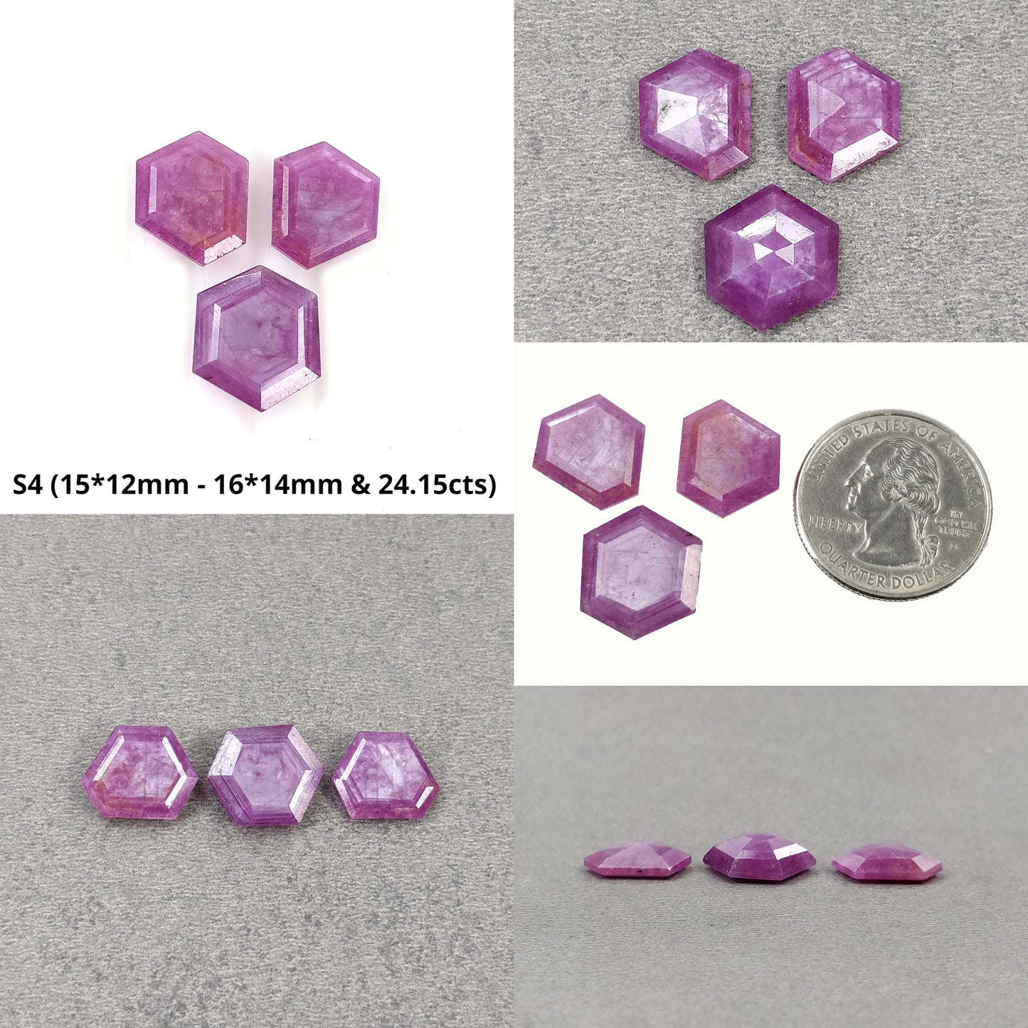 Sheen Pink Sapphire